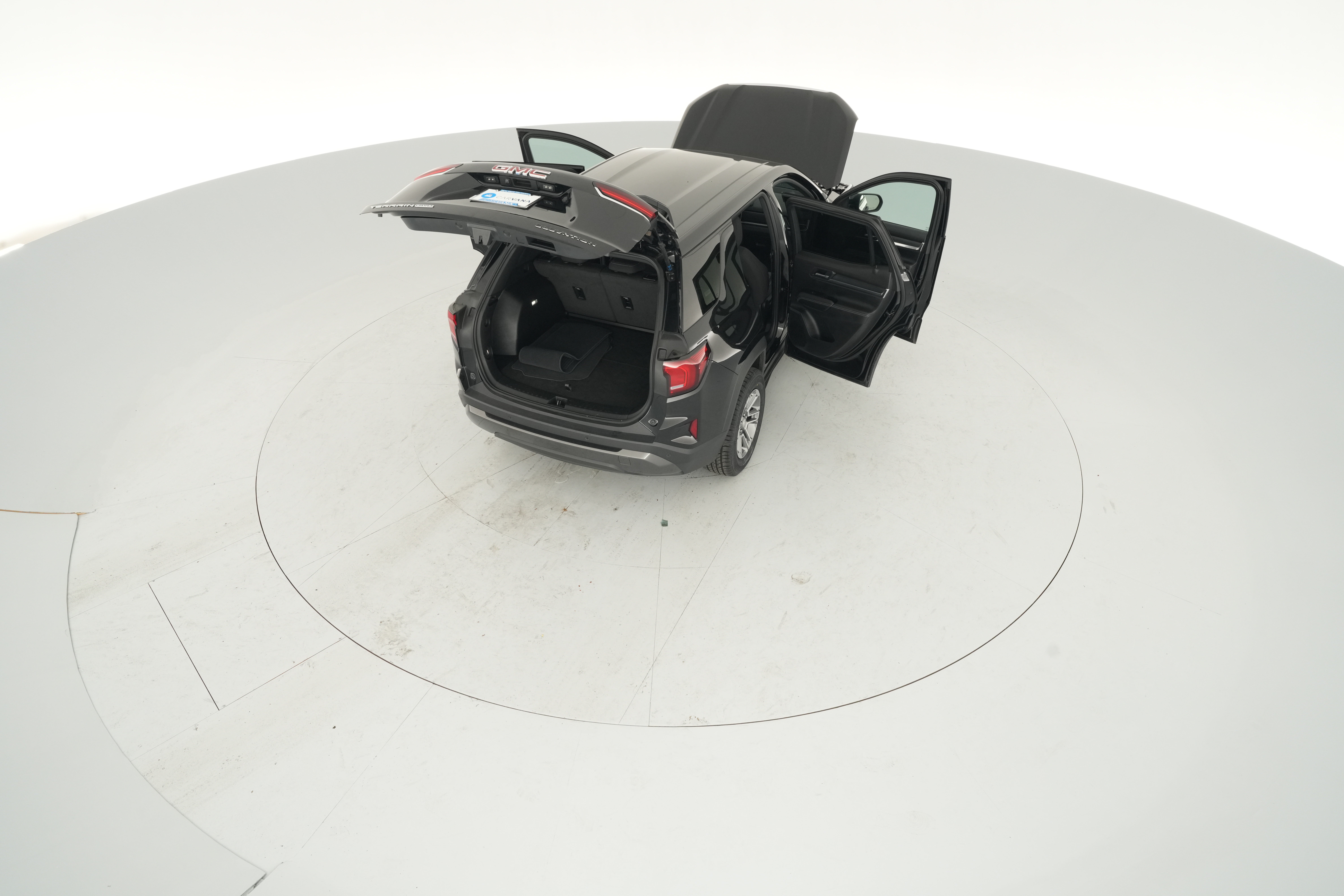 2025 GMC Terrain Elevation - Photo 44