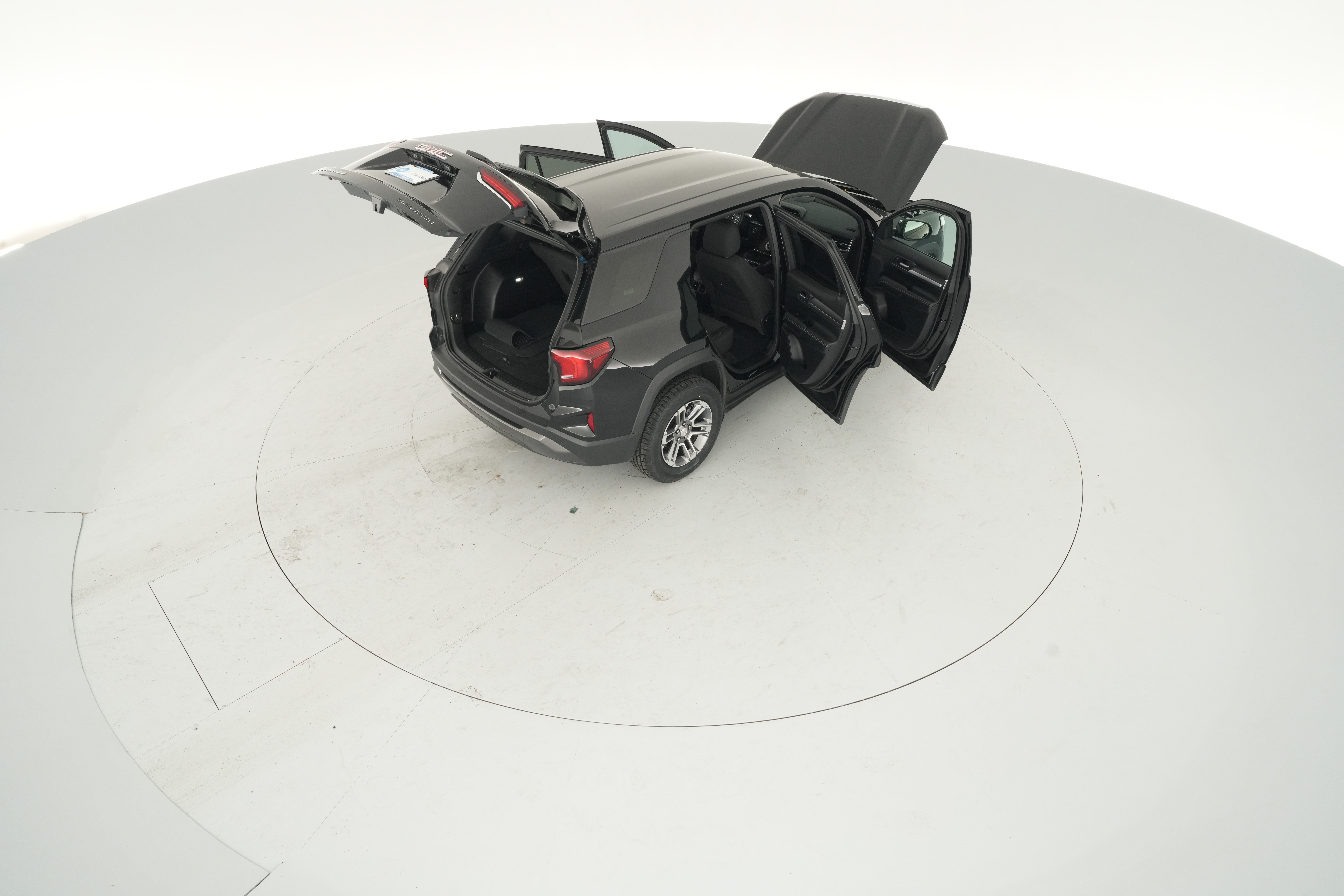 2025 GMC Terrain Elevation - Photo 45