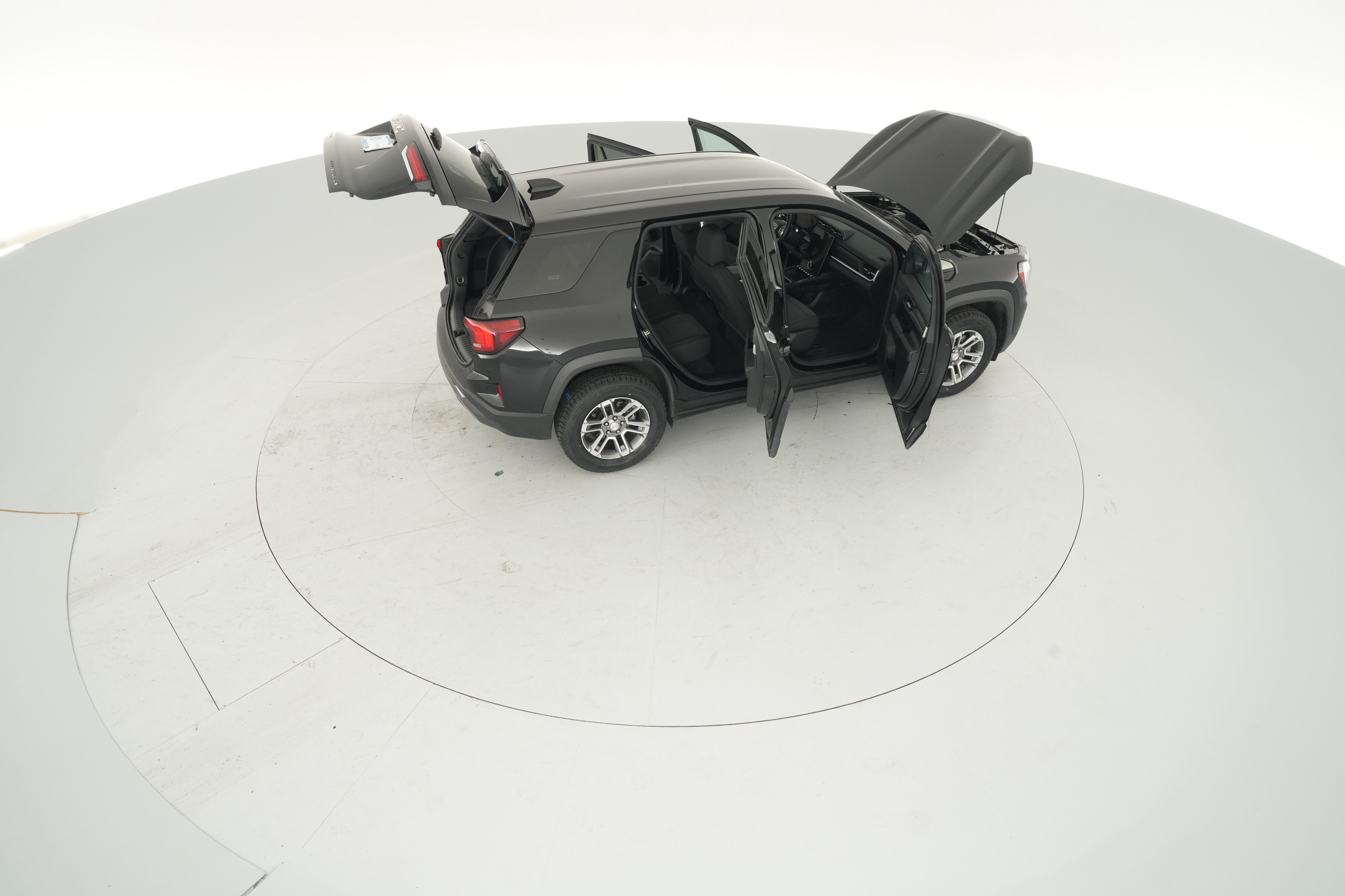 2025 GMC Terrain Elevation - Photo 46