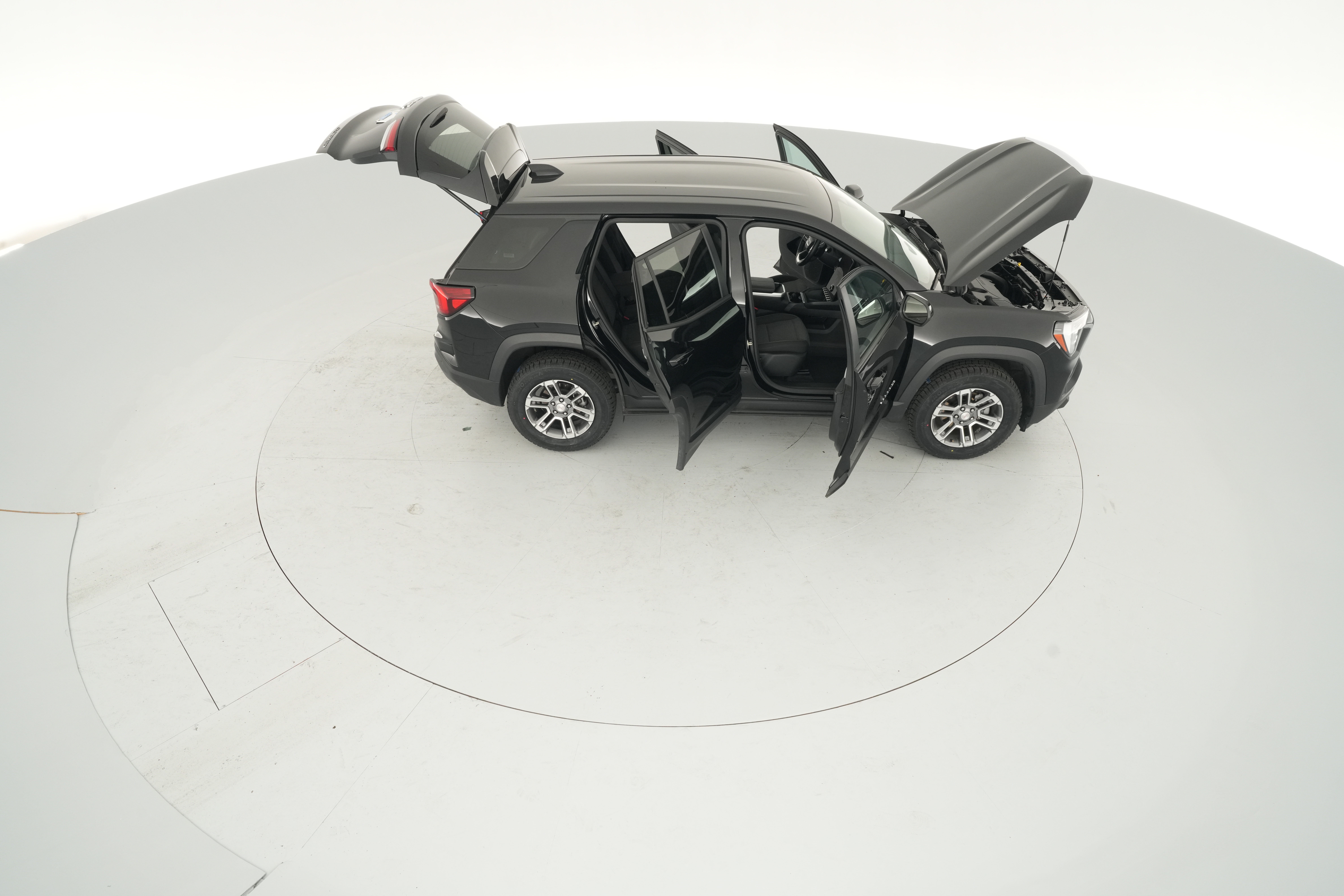 2025 GMC Terrain Elevation - Photo 47