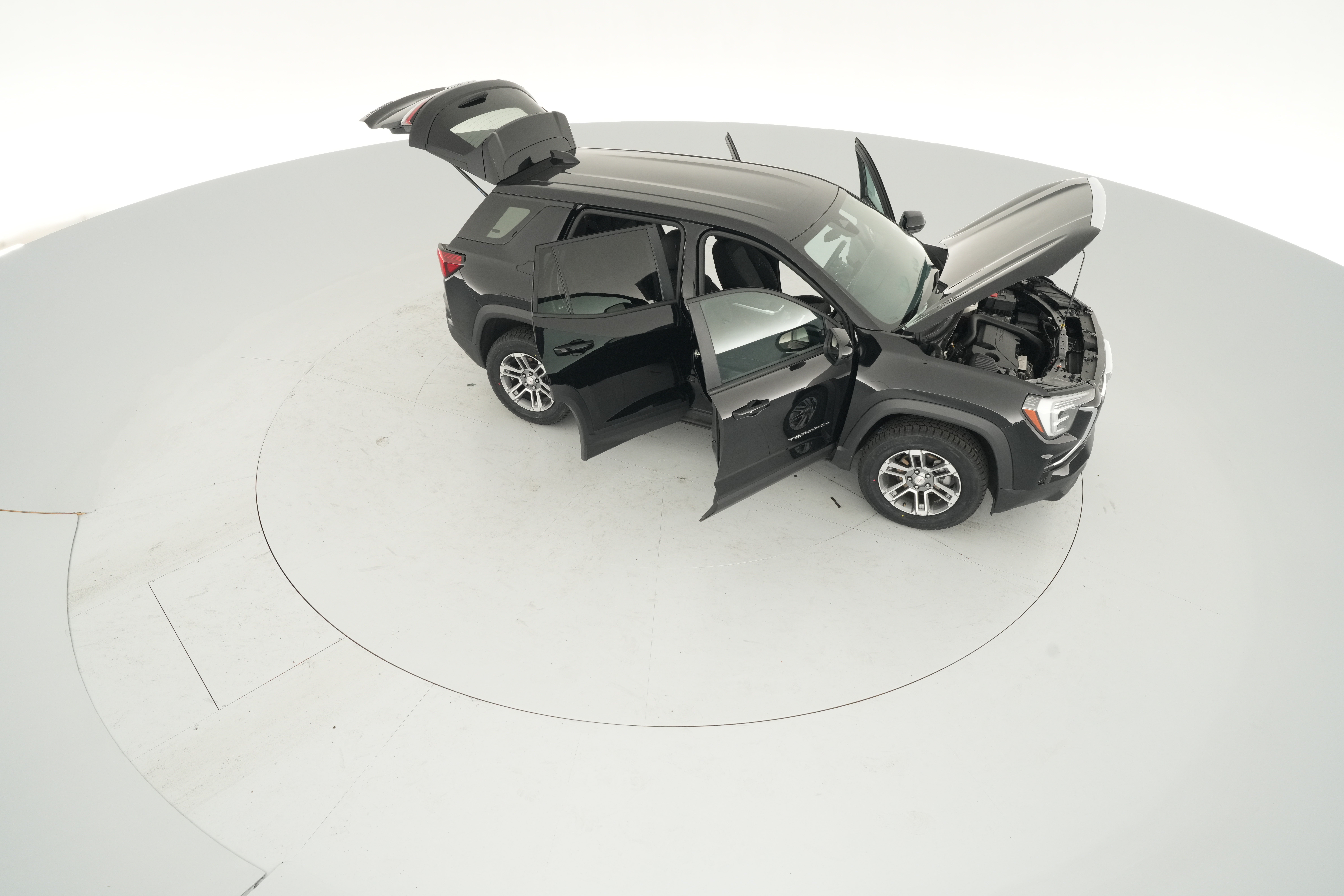 2025 GMC Terrain Elevation - Photo 48