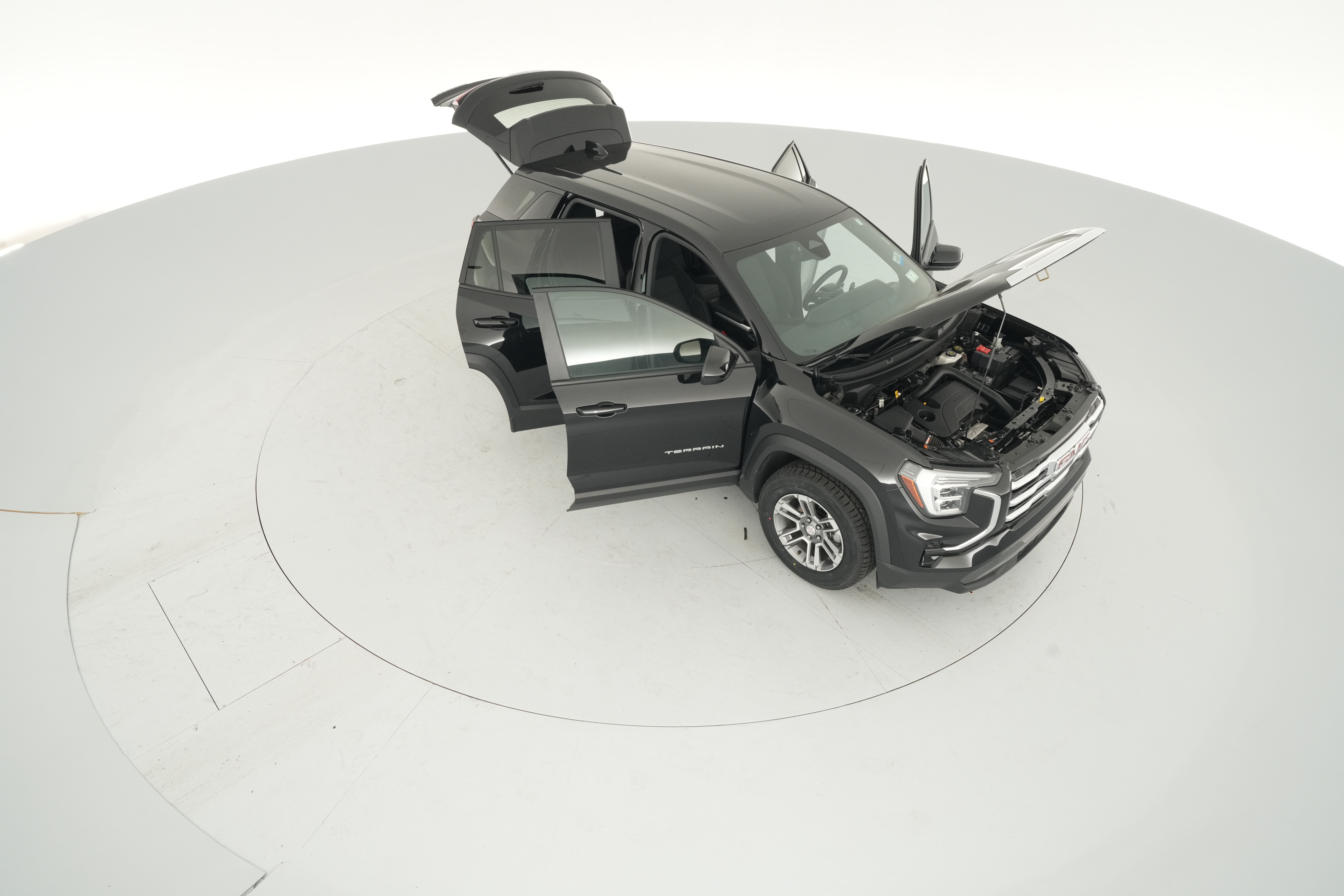 2025 GMC Terrain Elevation - Photo 49