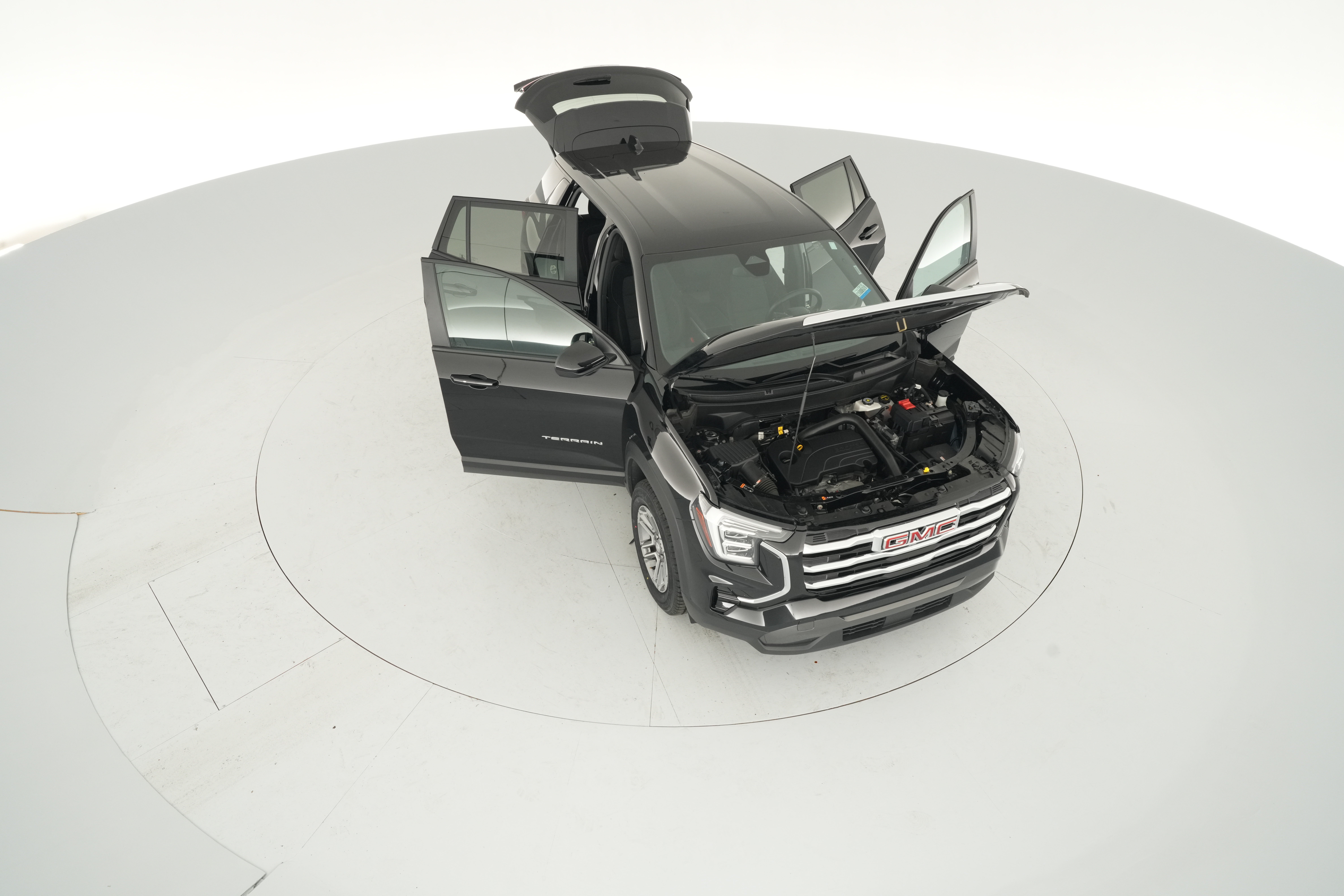 2025 GMC Terrain Elevation - Photo 50
