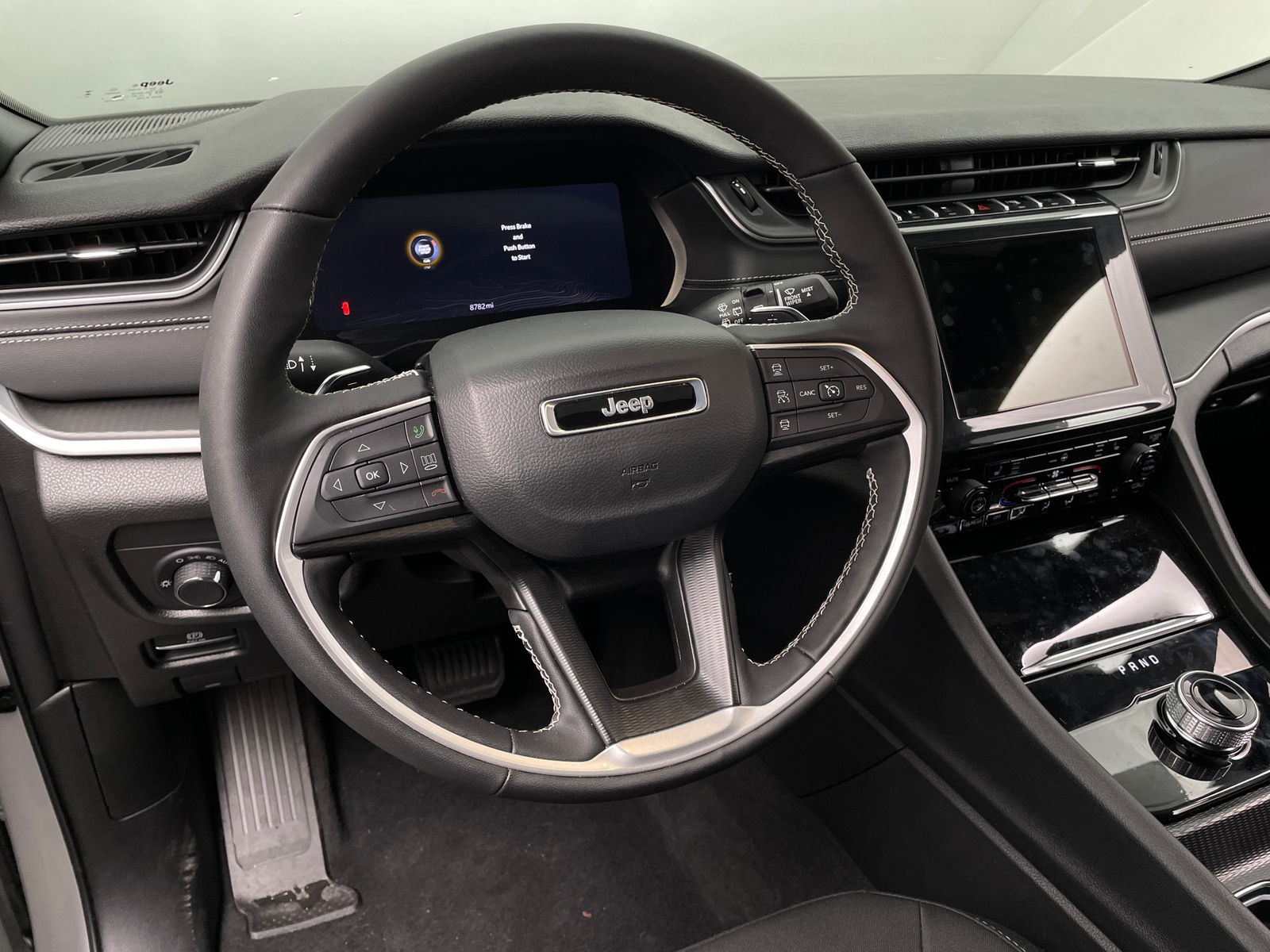 Thumbnail: 2025 Jeep Grand Cherokee - 5