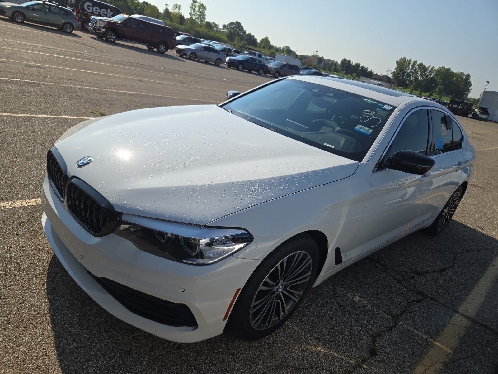 2019 BMW 530i