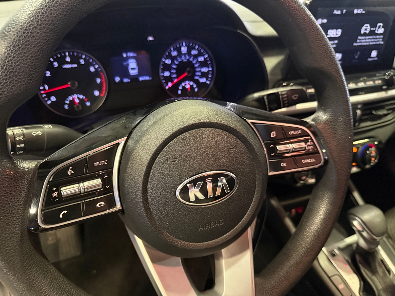 Thumbnail: 2019 Kia Forte - 5