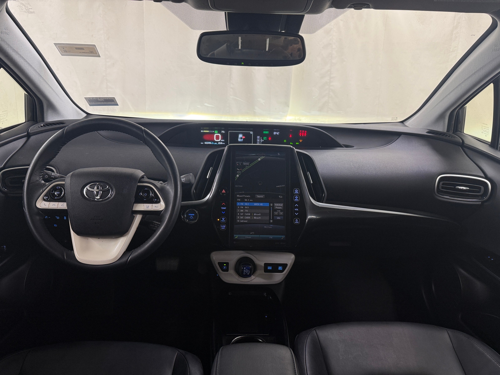 Thumbnail: 2018 Toyota Prius - 2