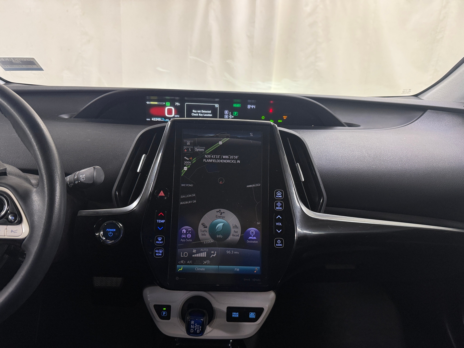 Thumbnail: 2018 Toyota Prius - 3