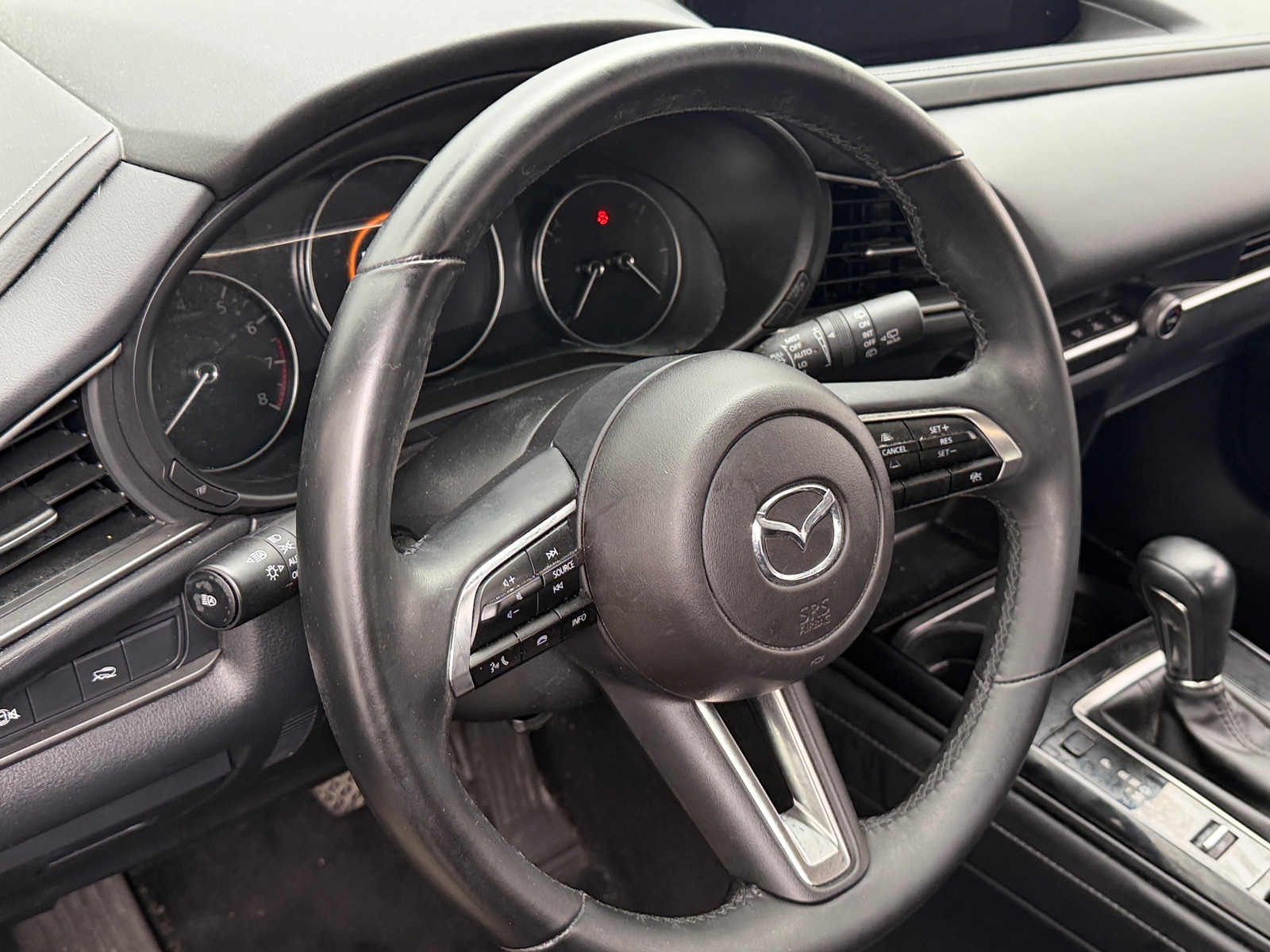 Thumbnail: 2025 Mazda CX-30 - 4