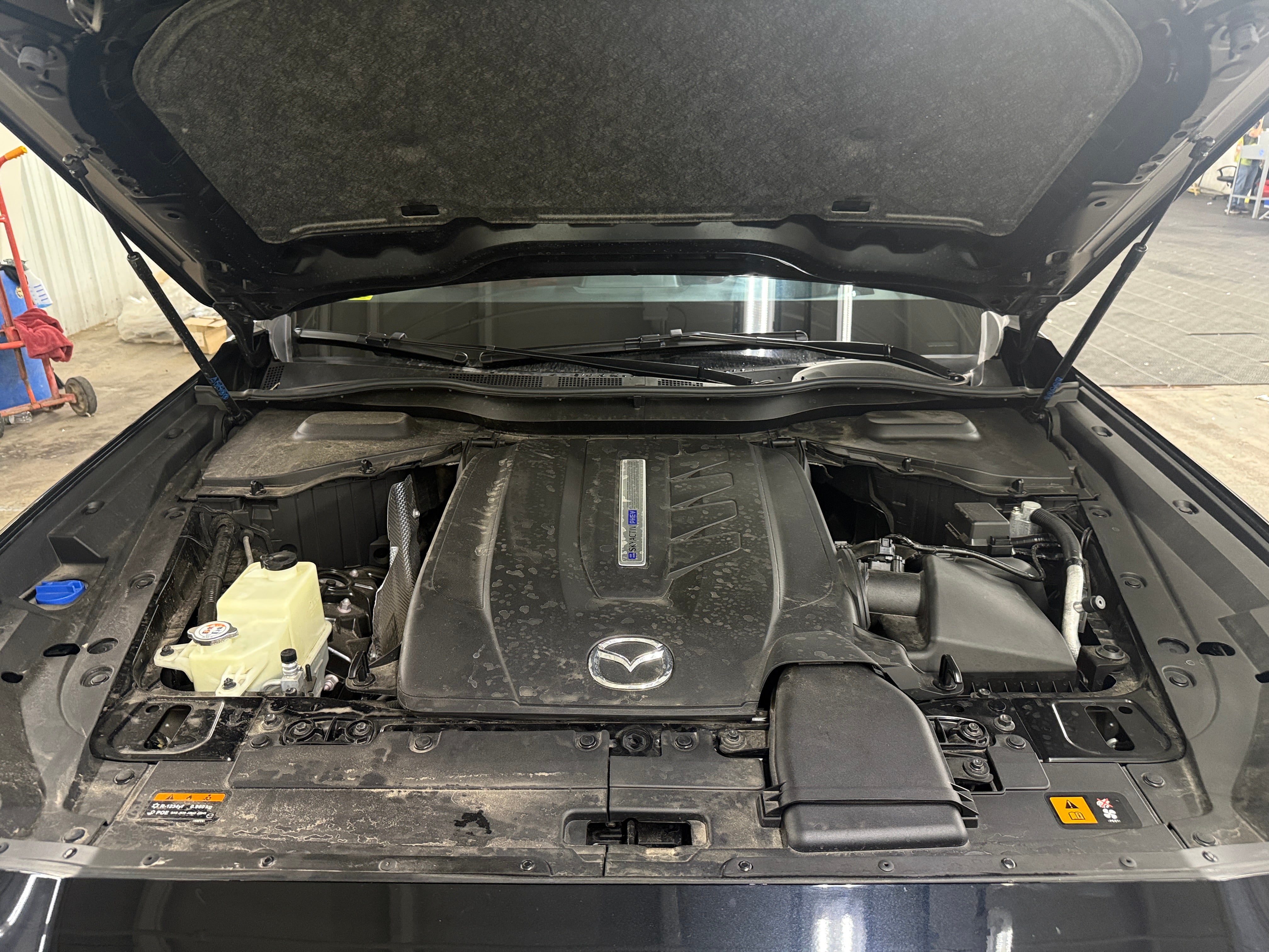 2025 Mazda CX-70