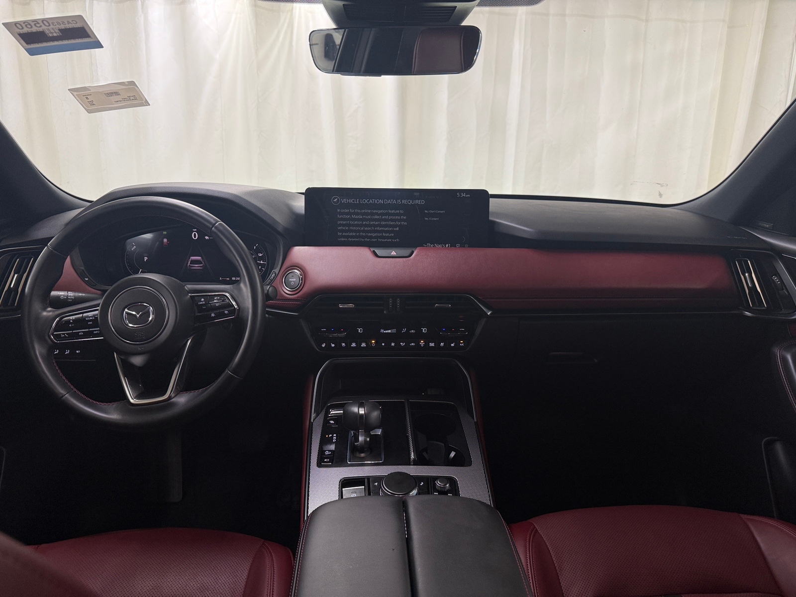 Thumbnail: 2025 Mazda CX-70 - 2