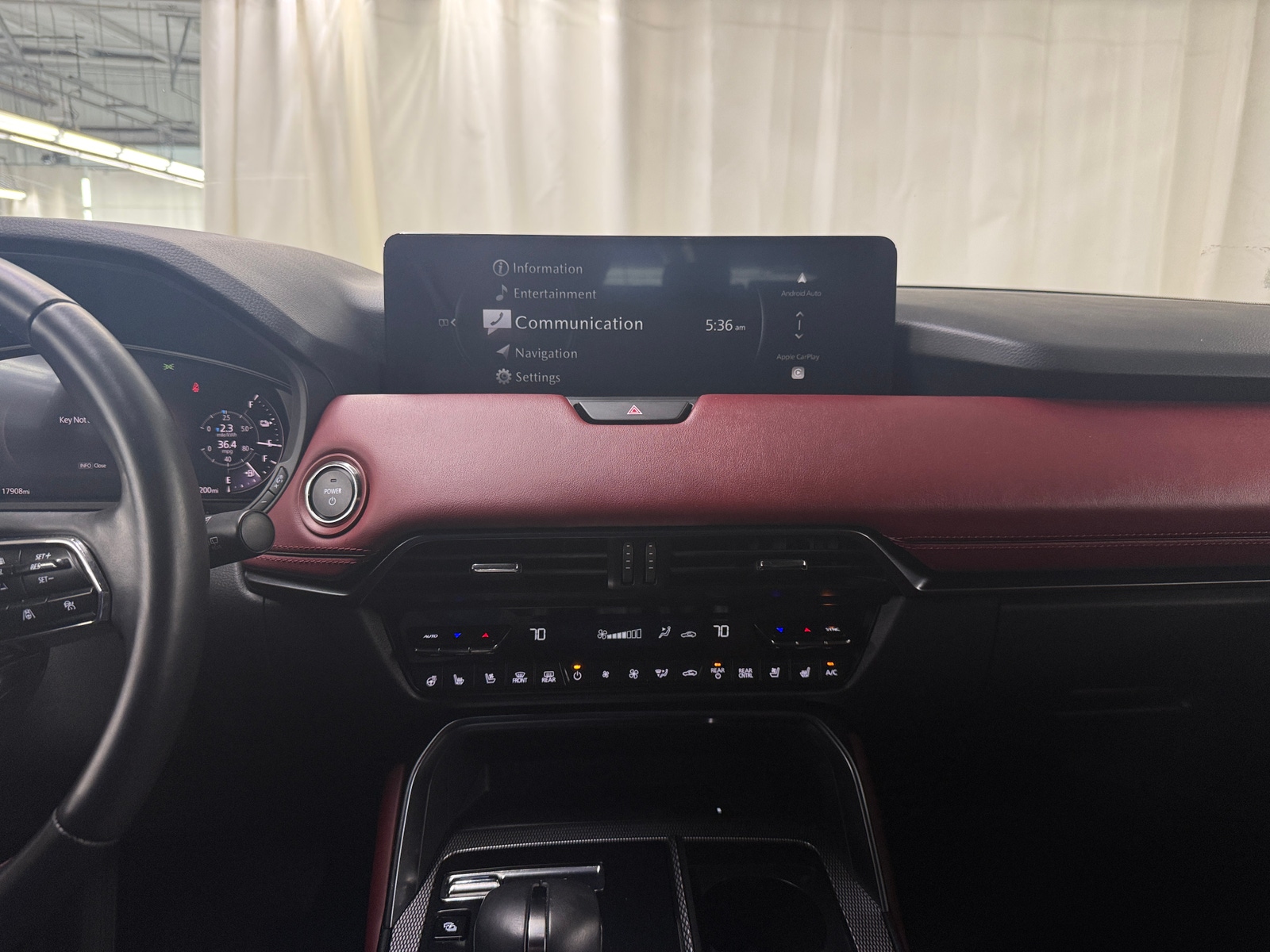 Thumbnail: 2025 Mazda CX-70 - 3