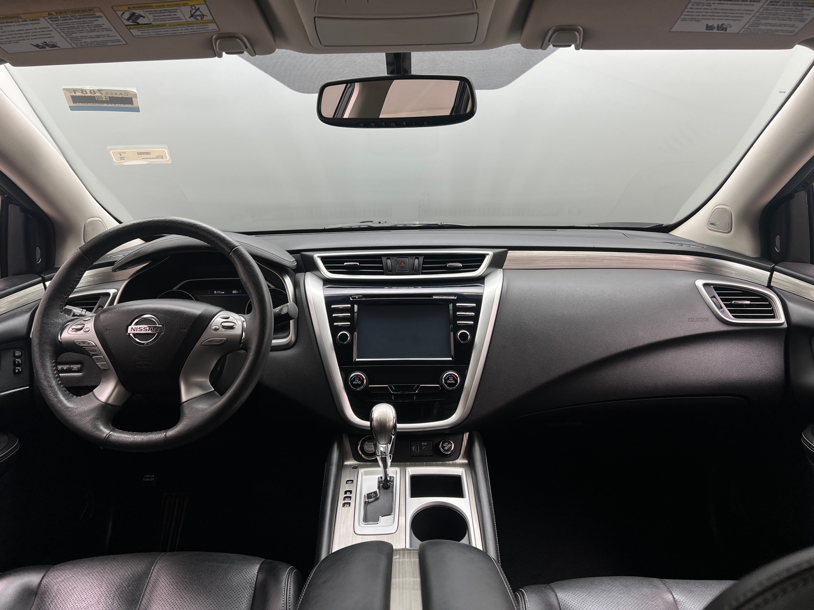 Thumbnail: 2018 Nissan Murano - 2