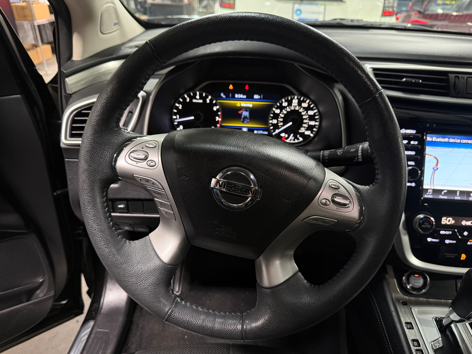 Thumbnail: 2018 Nissan Murano - 4