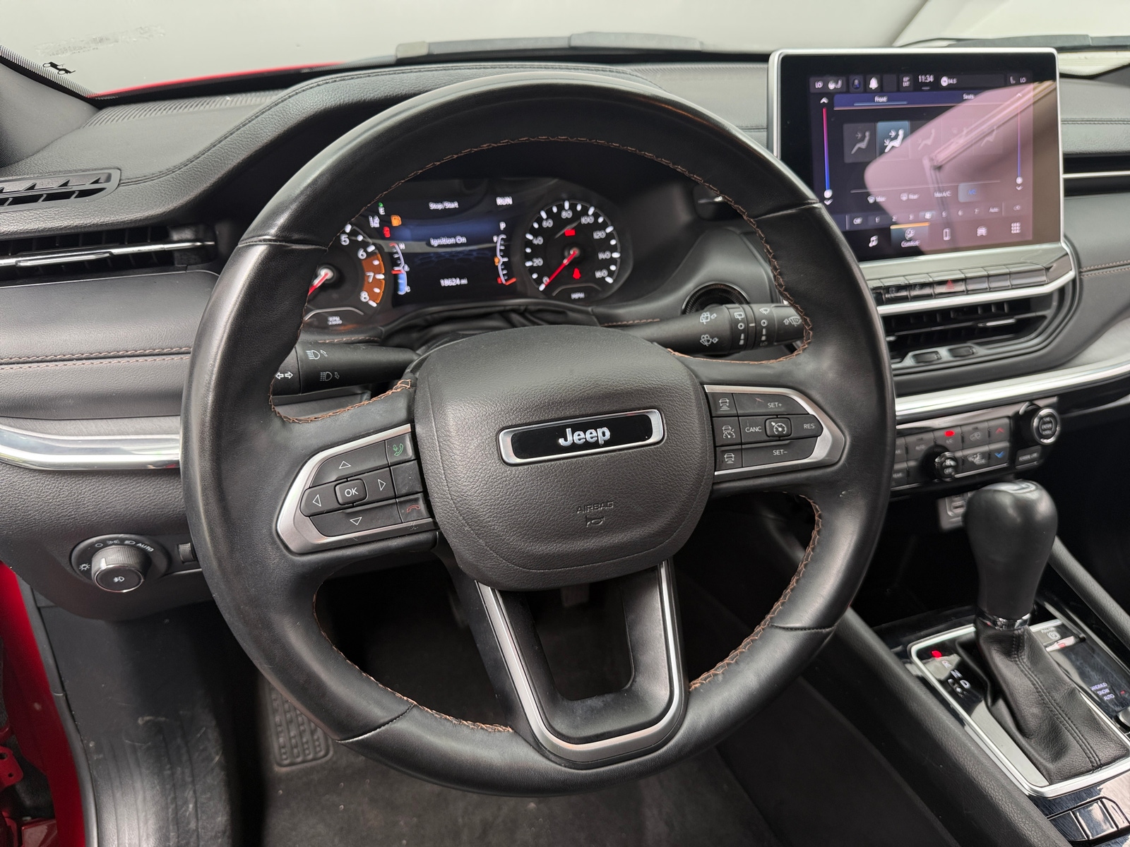Thumbnail: 2022 Jeep Compass - 4