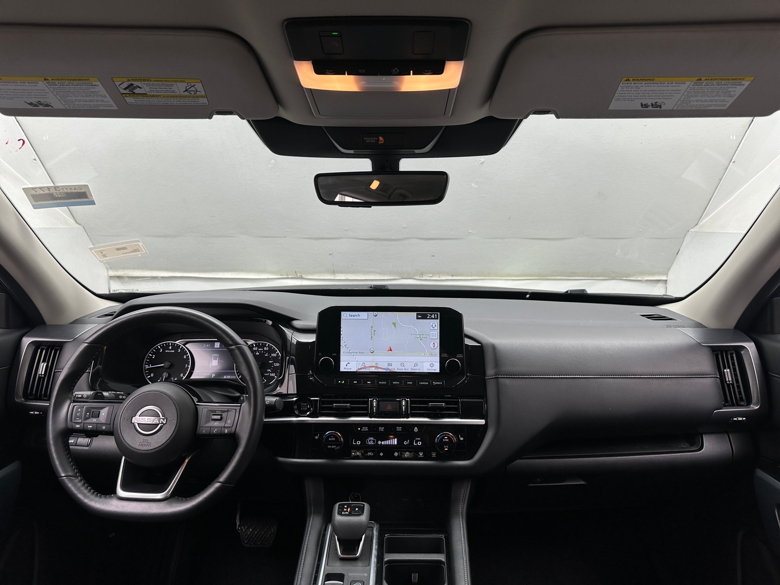 Thumbnail: 2025 Nissan Pathfinder - 2