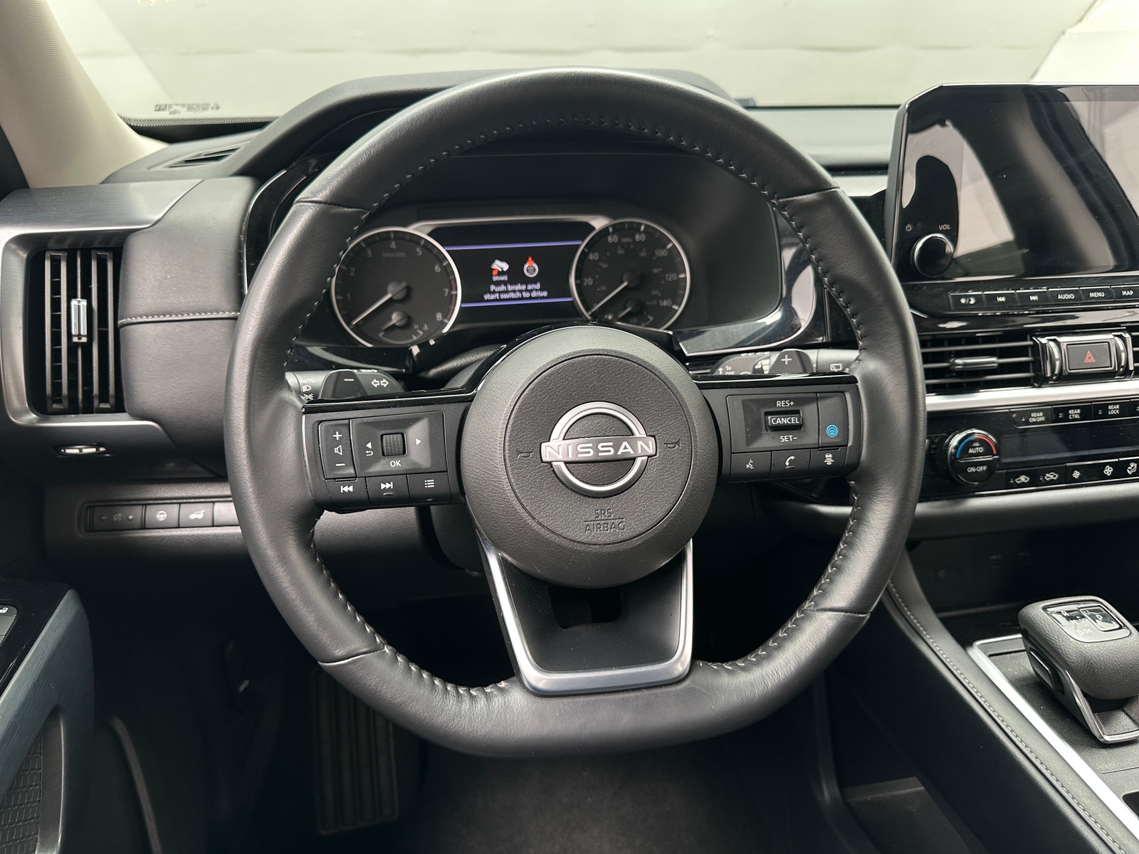 Thumbnail: 2025 Nissan Pathfinder - 4