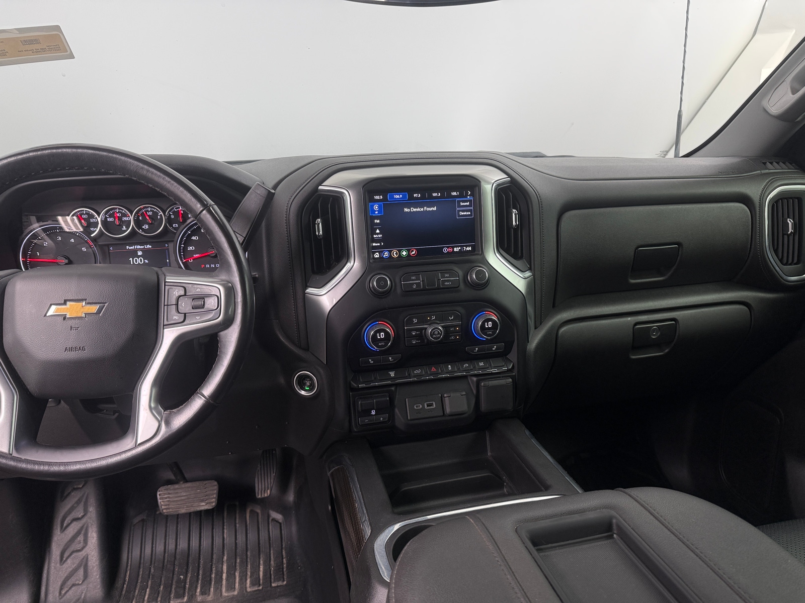 Thumbnail: 2022 Chevrolet Silverado 3500 - 3