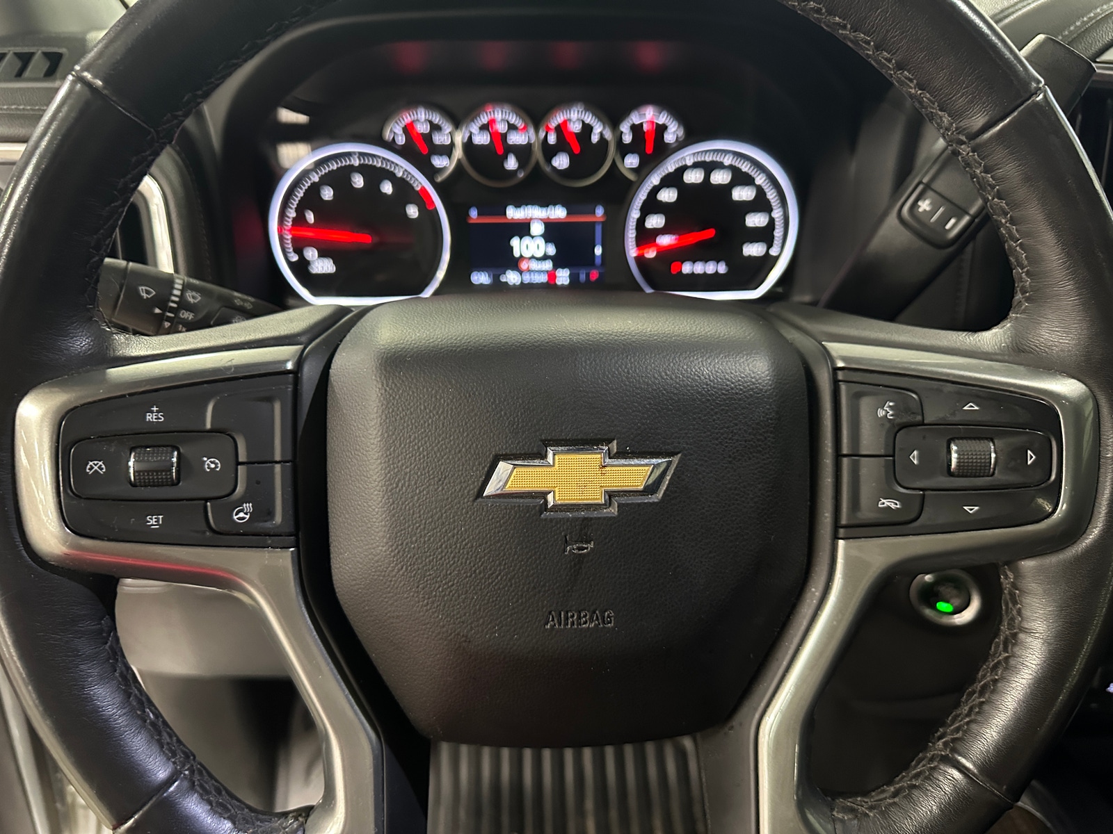 Thumbnail: 2022 Chevrolet Silverado 3500 - 5