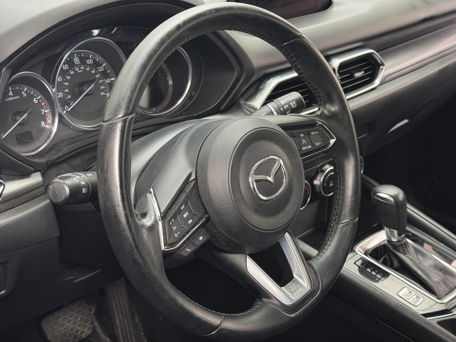 Thumbnail: 2018 Mazda CX-5 - 5