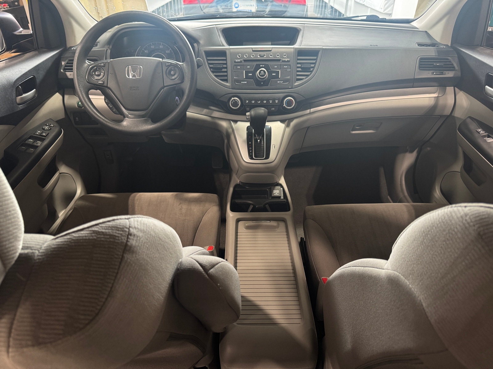 Thumbnail: 2014 Honda CR-V - 3