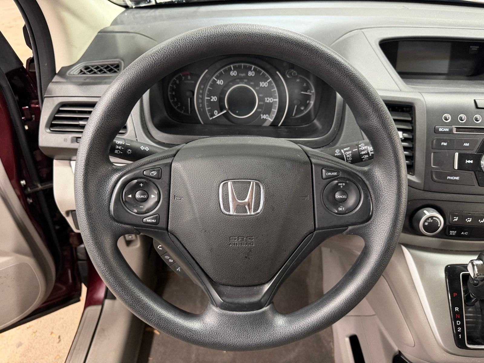 Thumbnail: 2014 Honda CR-V - 5