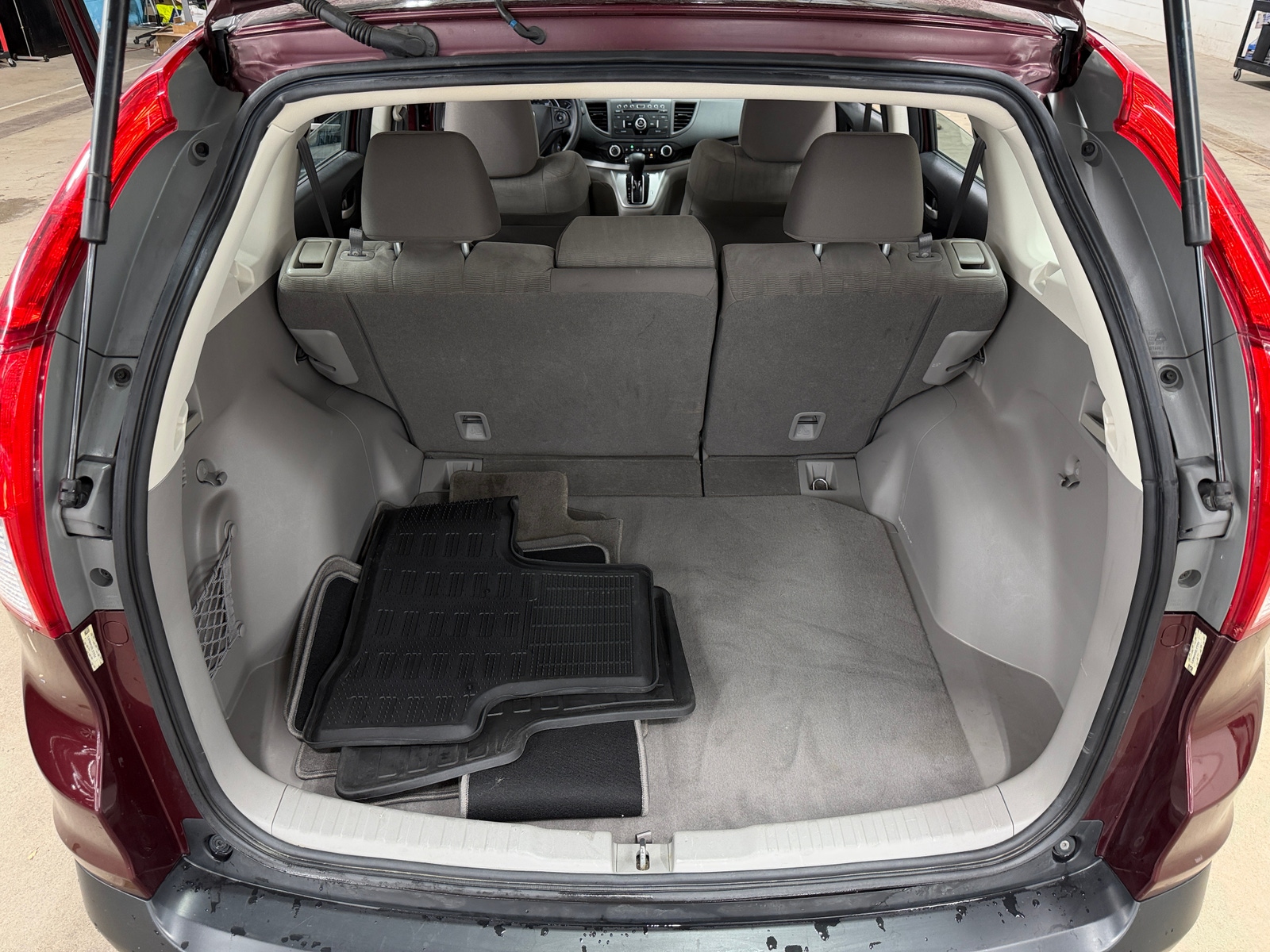 Thumbnail: 2014 Honda CR-V - 7