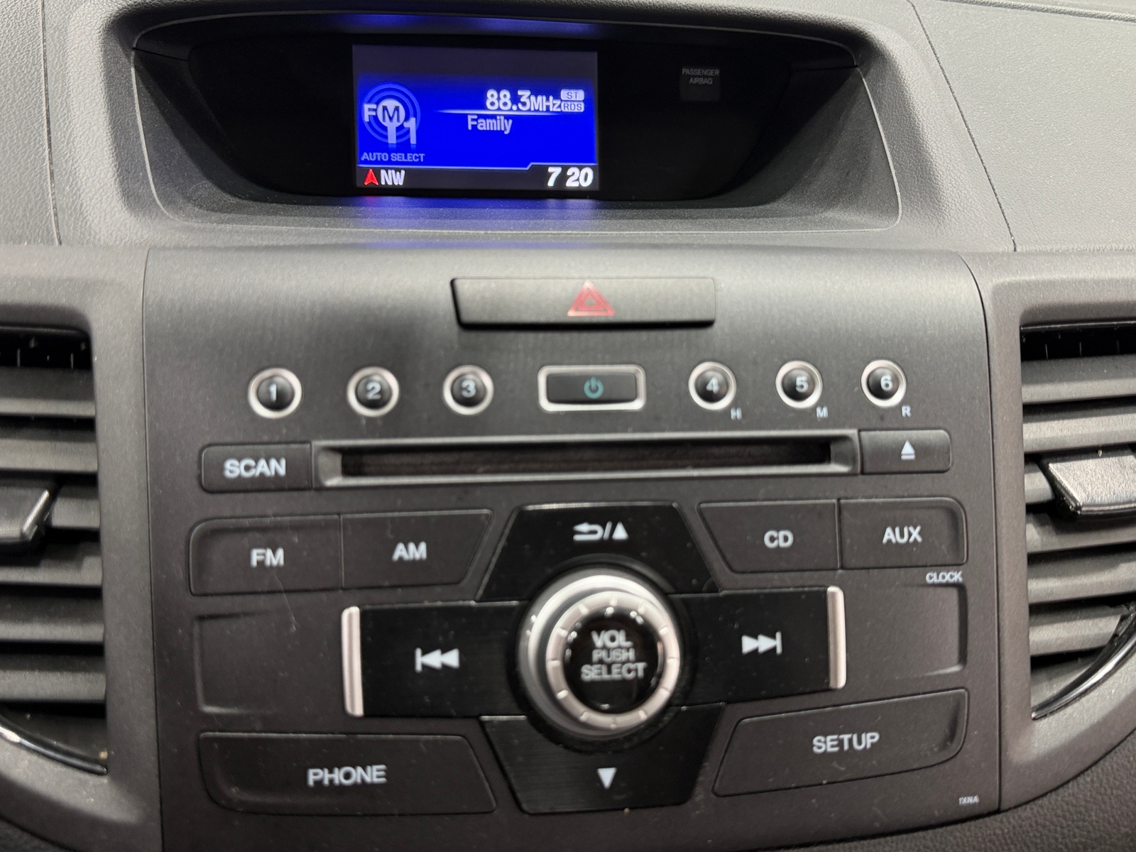 Thumbnail: 2014 Honda CR-V - 4