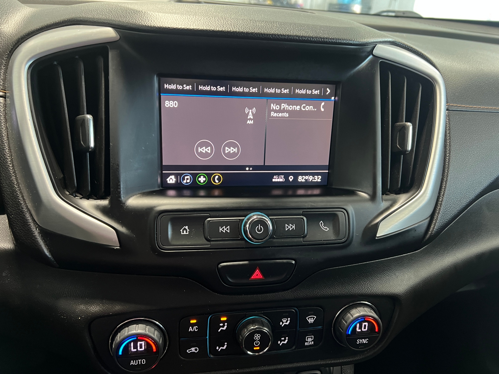 Thumbnail: 2020 GMC Terrain - 4