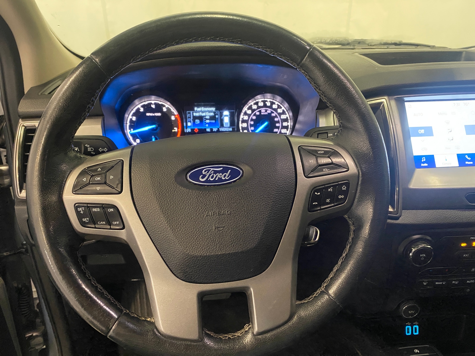 Thumbnail: 2020 Ford Ranger - 5