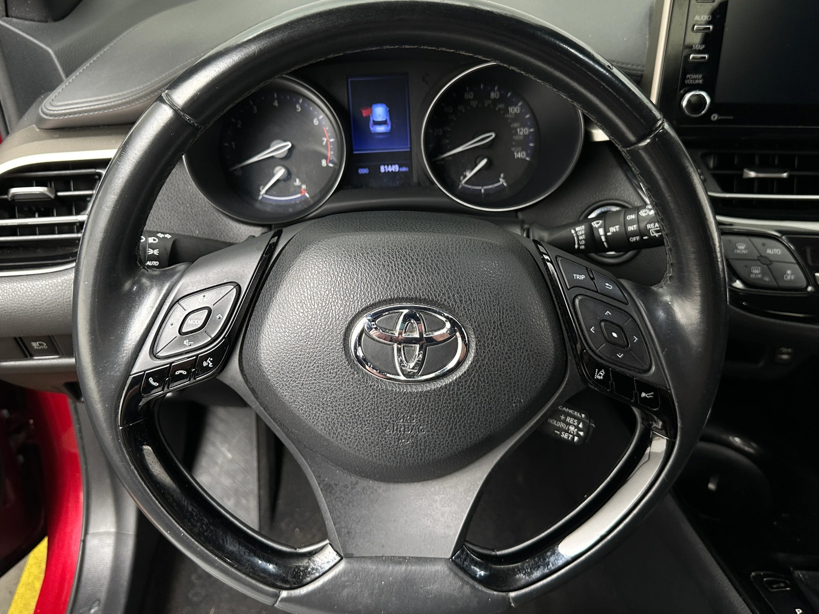 Thumbnail: 2019 Toyota C-HR - 5