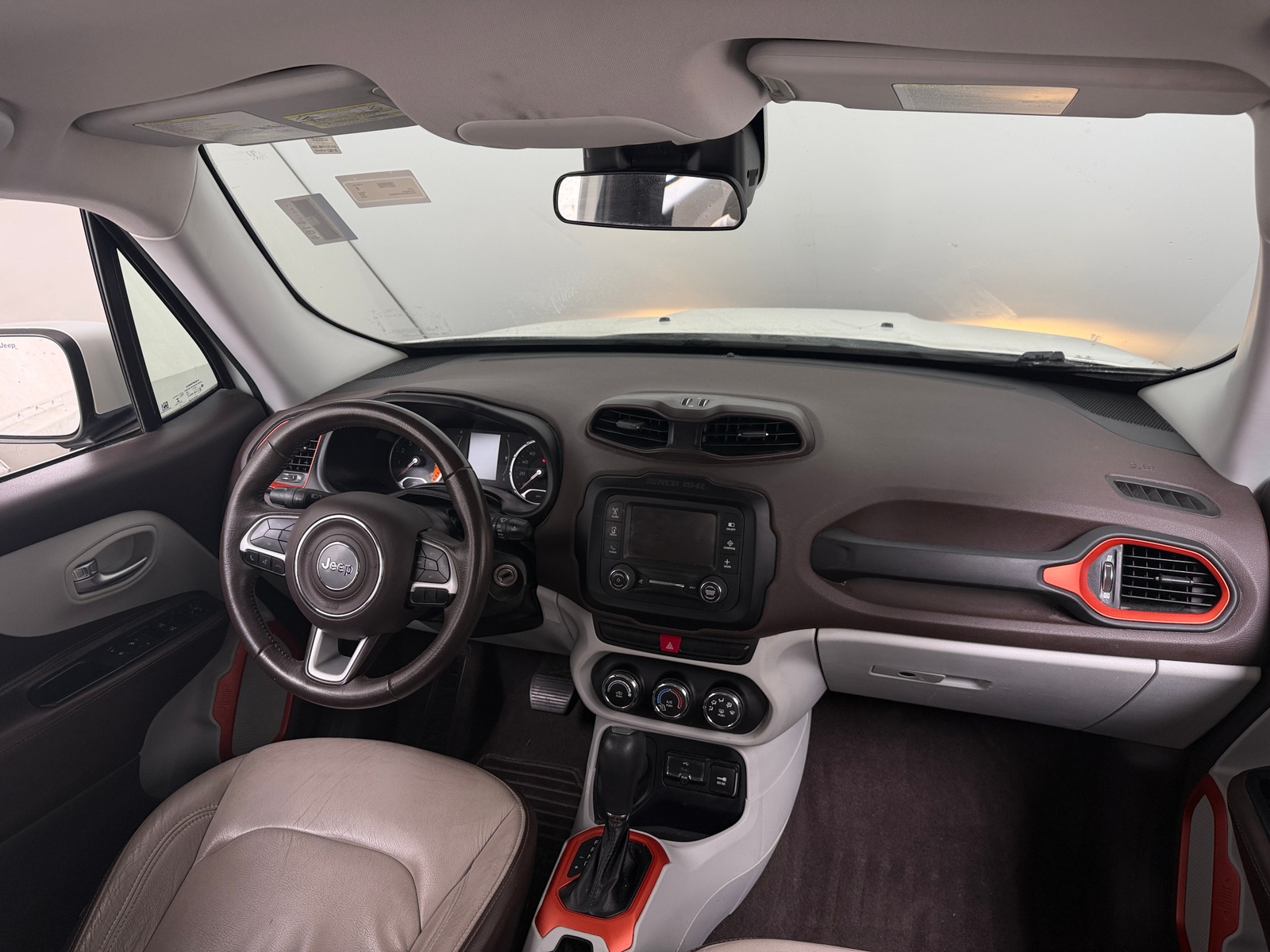 Thumbnail: 2015 Jeep Renegade - 3