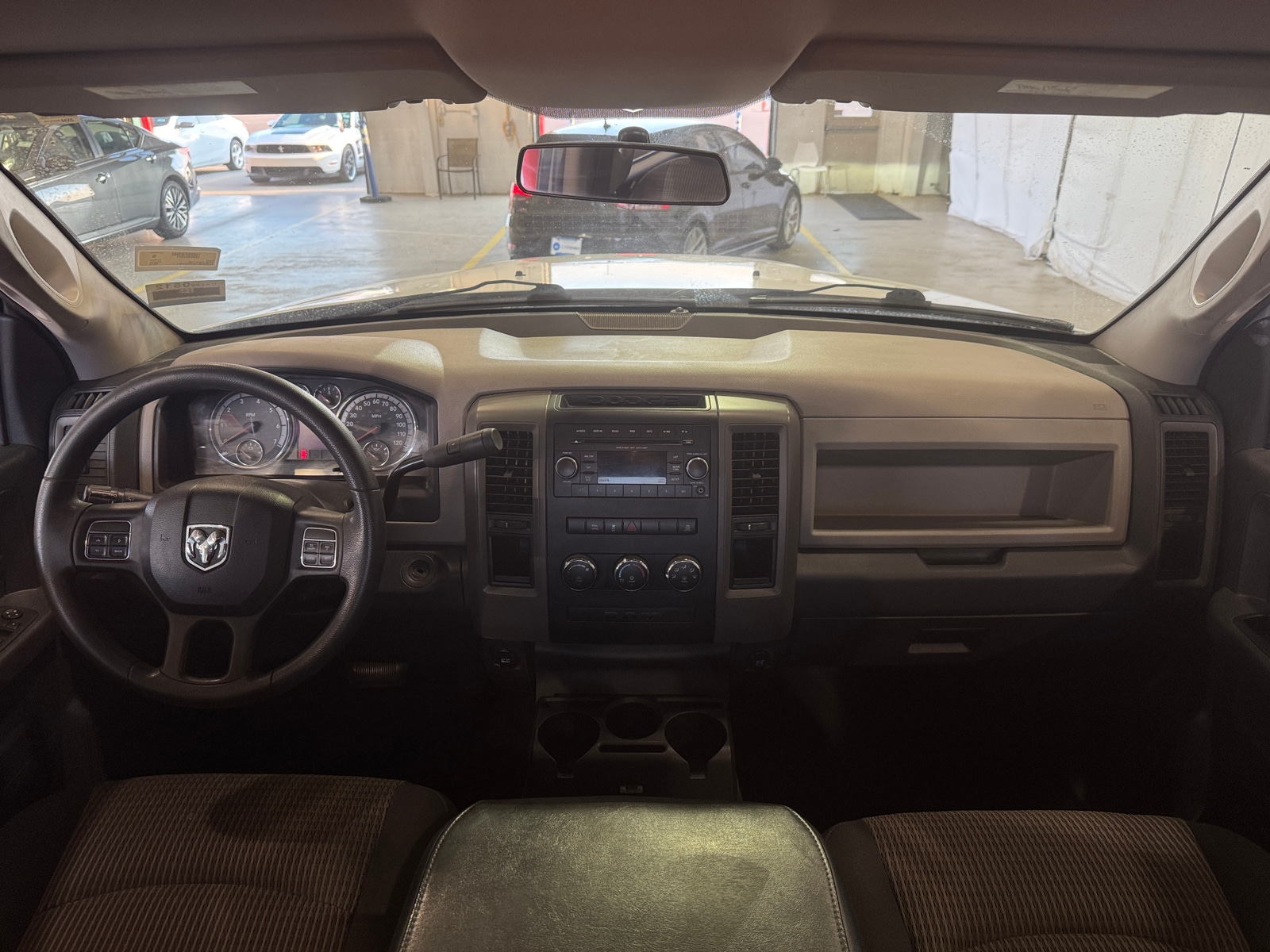 Thumbnail: 2012 RAM 2500 - 3