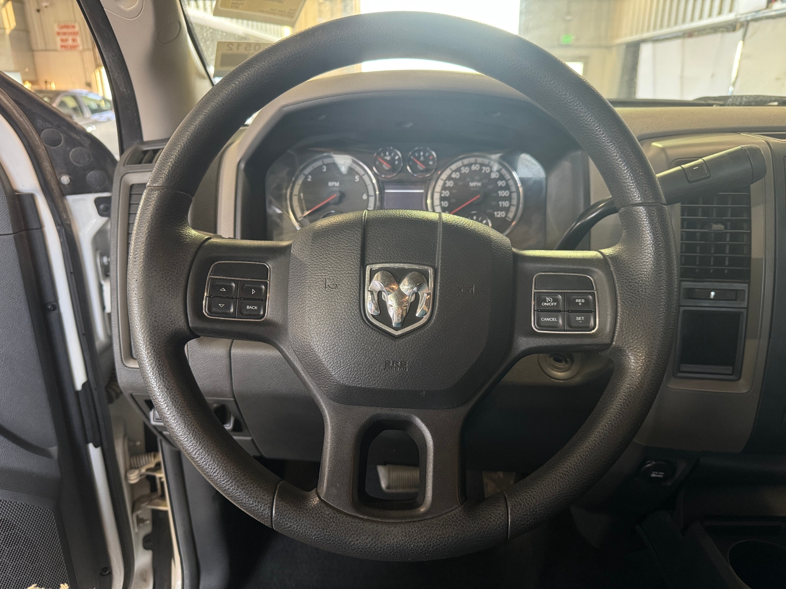 Thumbnail: 2012 RAM 2500 - 5