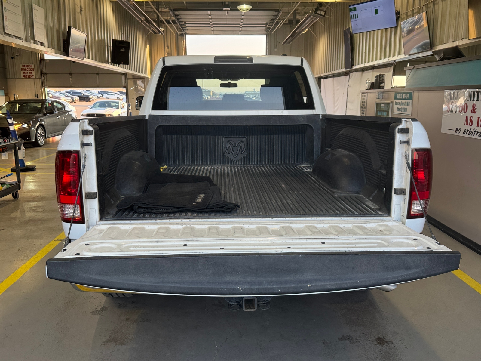 Thumbnail: 2012 RAM 2500 - 7