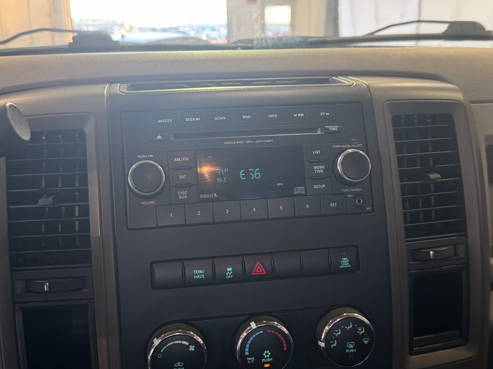 Thumbnail: 2012 RAM 2500 - 4