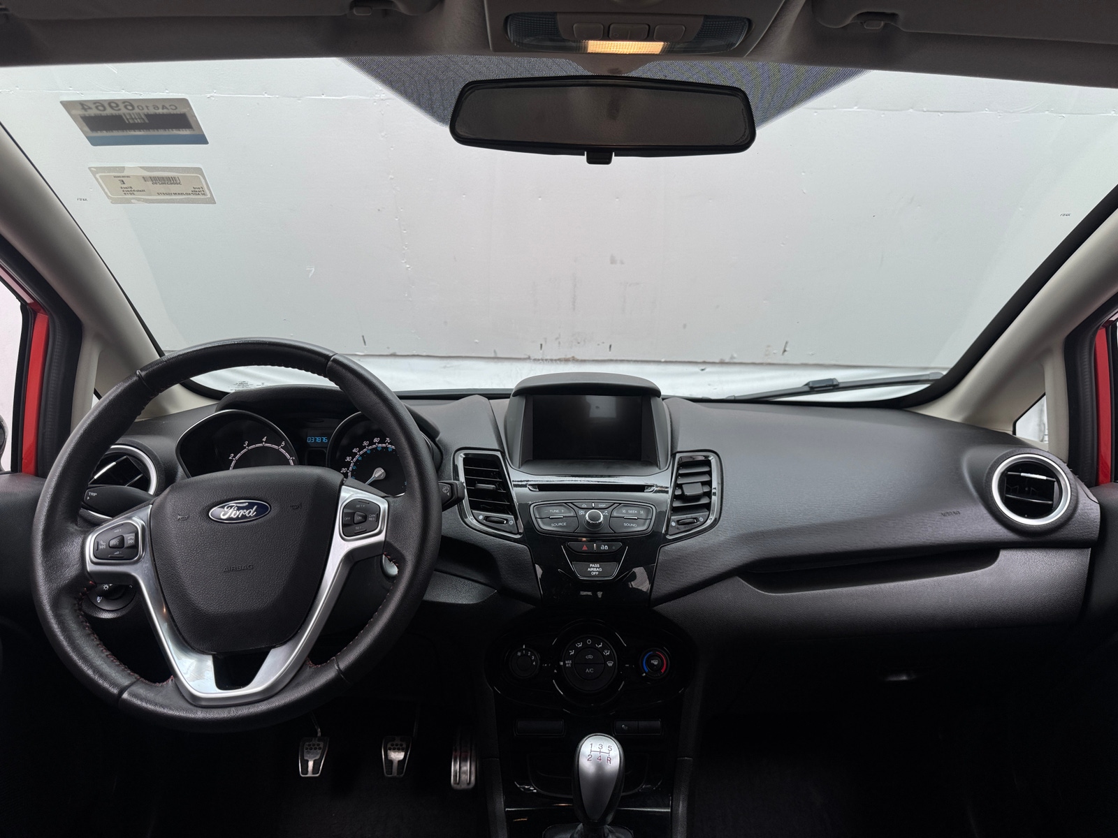 Thumbnail: 2019 Ford Fiesta - 3