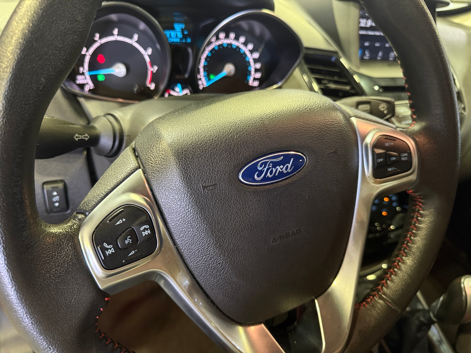 Thumbnail: 2019 Ford Fiesta - 5