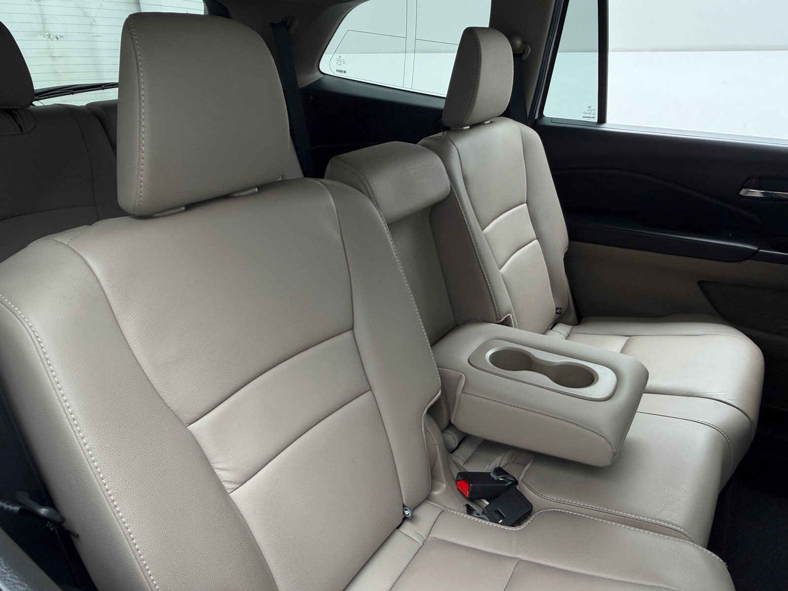 Thumbnail: 2018 Honda Pilot - 5