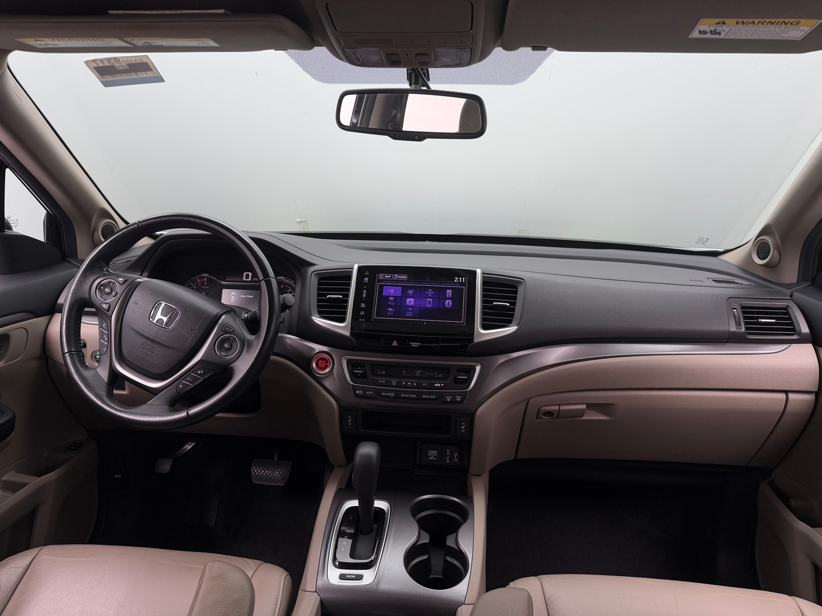 Thumbnail: 2018 Honda Pilot - 2