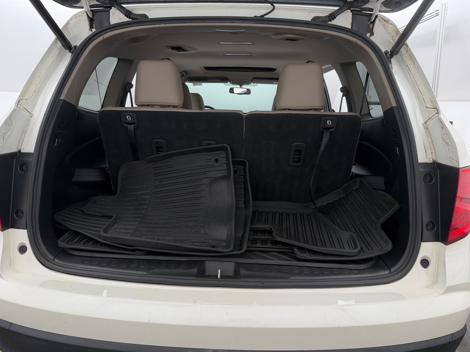 Thumbnail: 2018 Honda Pilot - 6