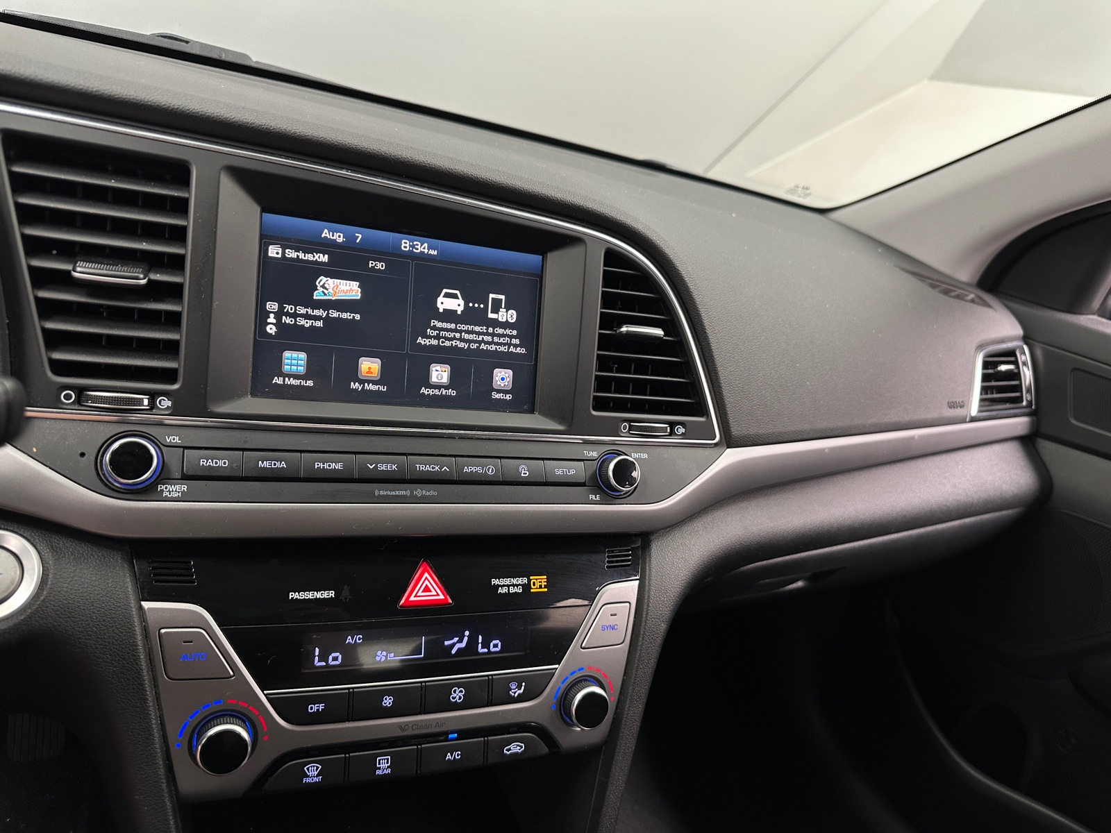 Thumbnail: 2017 Hyundai Elantra - 3