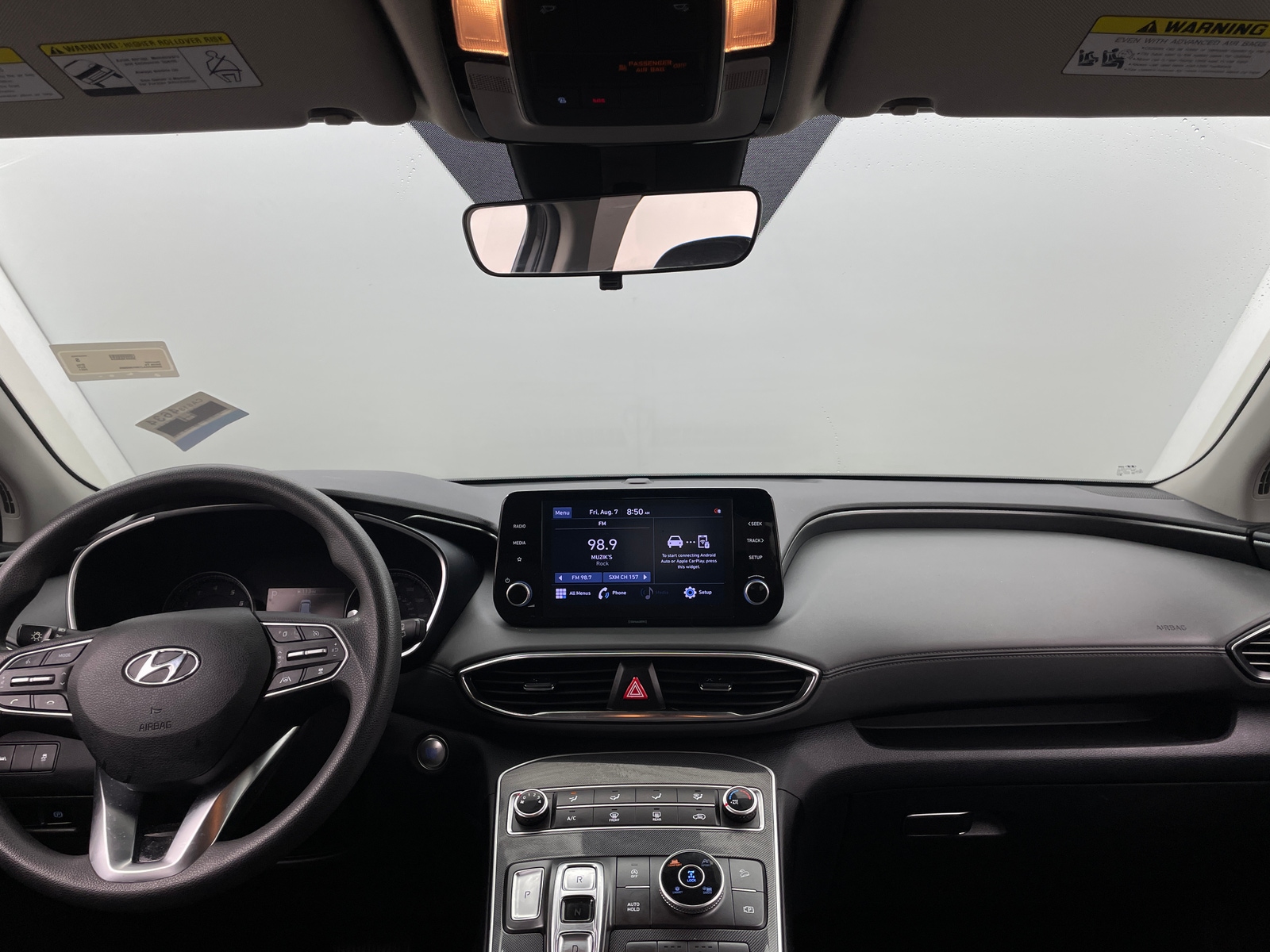 Thumbnail: 2021 Hyundai Santa Fe - 3