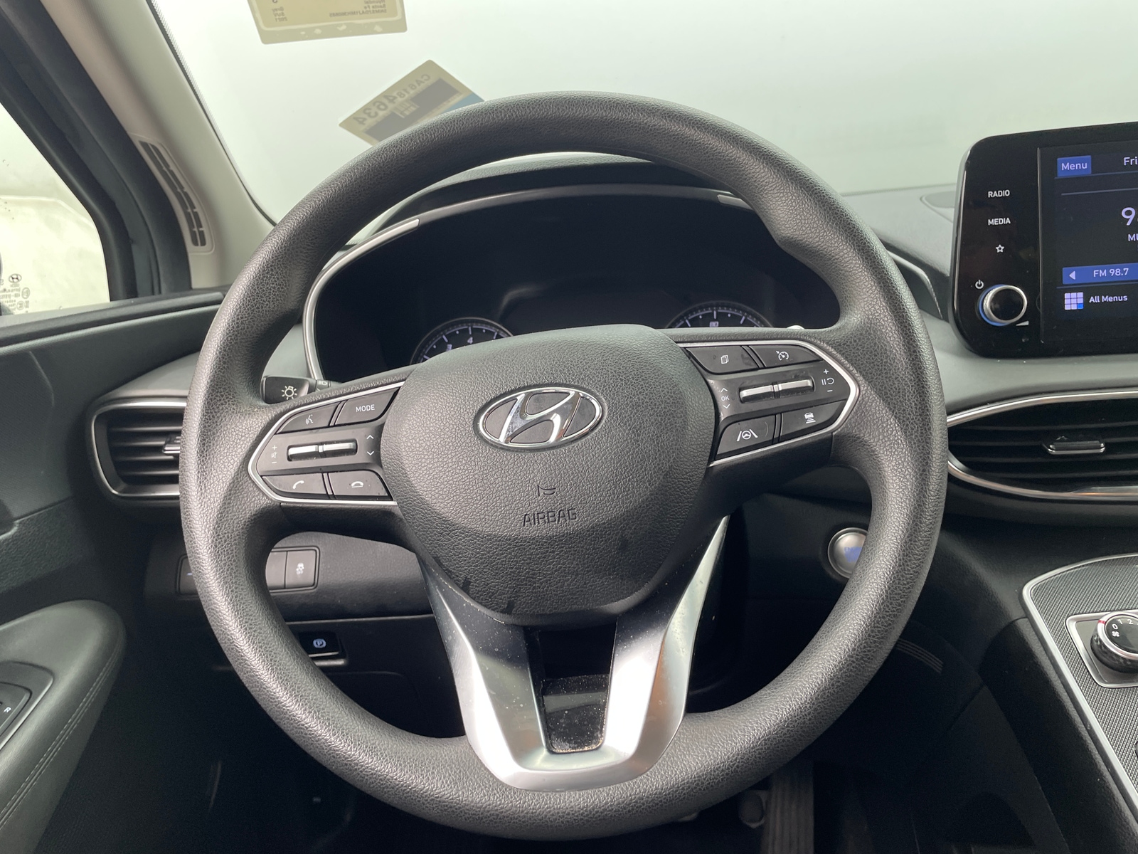 Thumbnail: 2021 Hyundai Santa Fe - 5