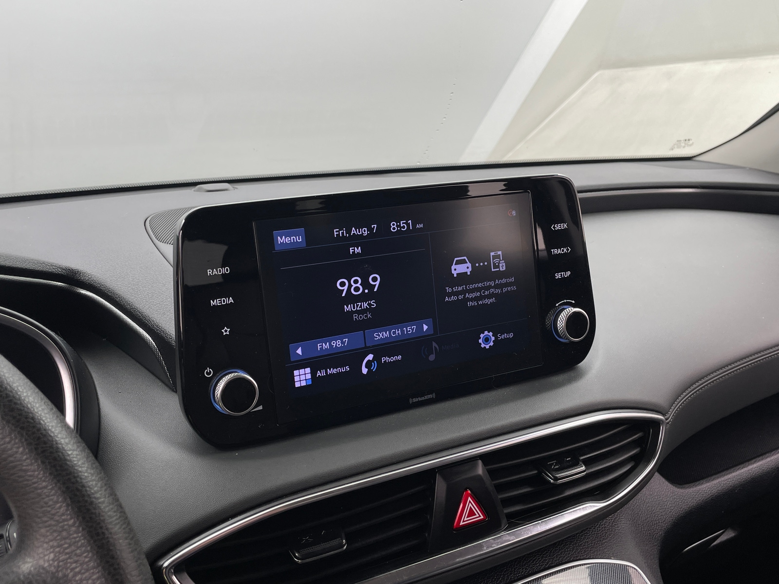 Thumbnail: 2021 Hyundai Santa Fe - 4