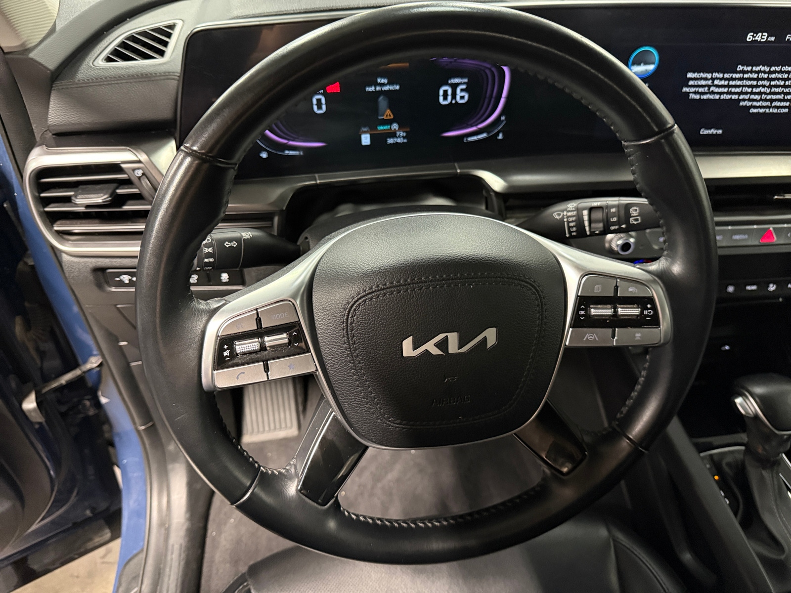 Thumbnail: 2025 Kia Telluride - 4