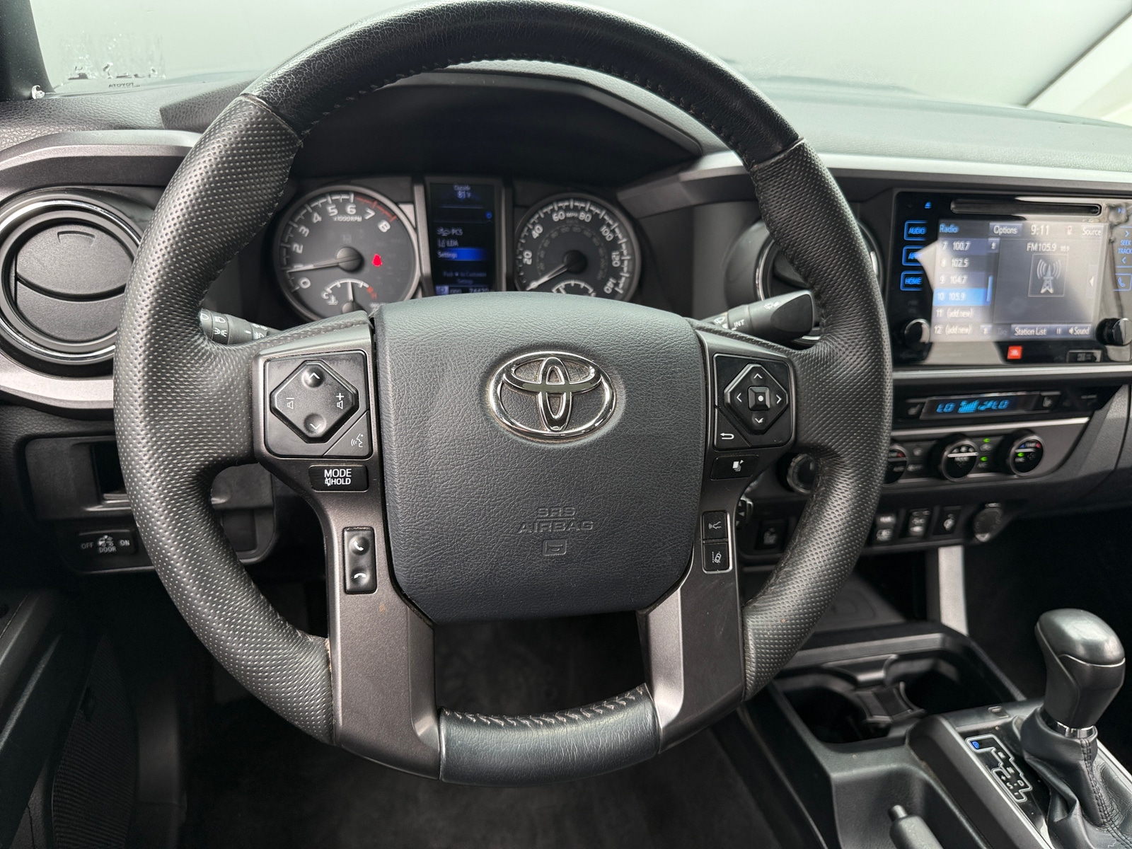 Thumbnail: 2018 Toyota Tacoma - 5