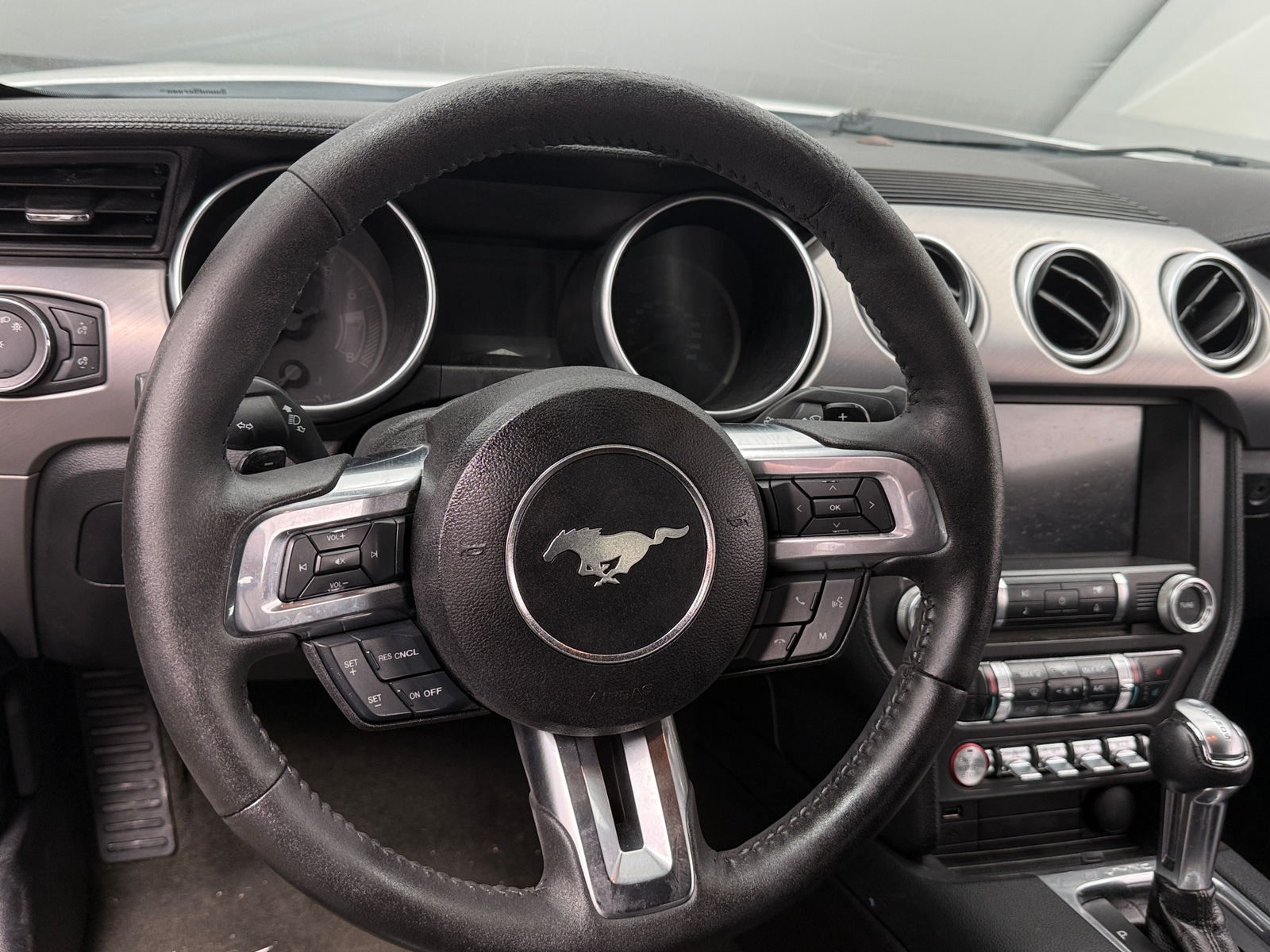 Thumbnail: 2018 Ford Mustang - 4
