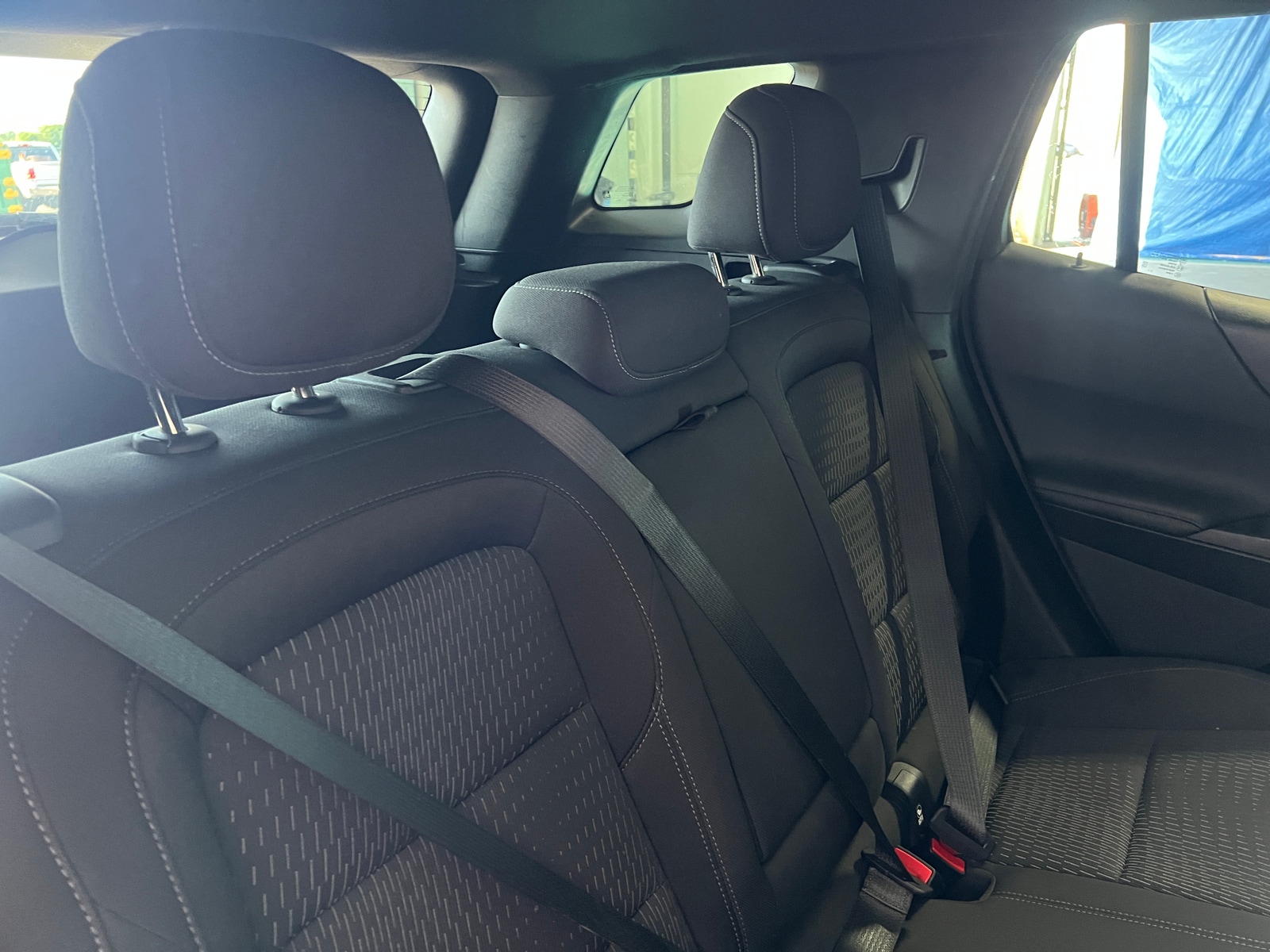 Thumbnail: 2025 Chevrolet Equinox - 6