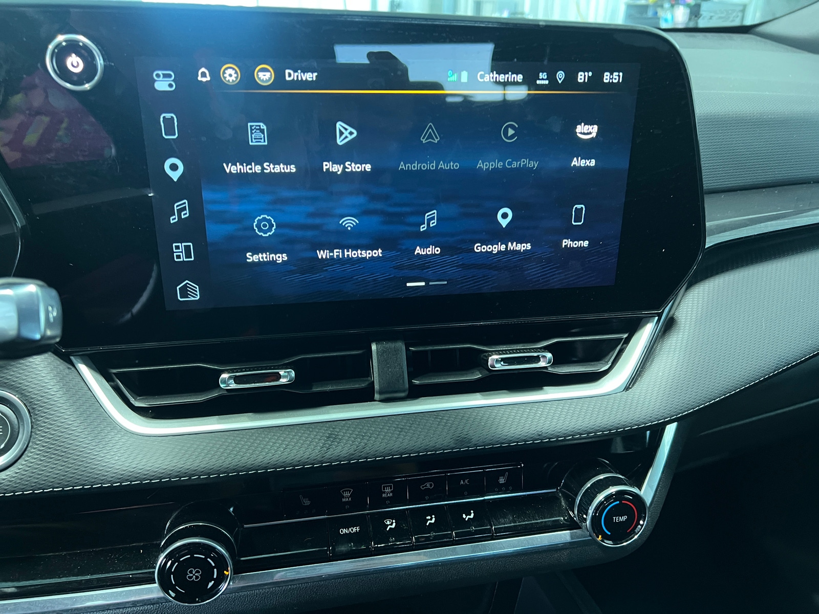 Thumbnail: 2025 Chevrolet Equinox - 4